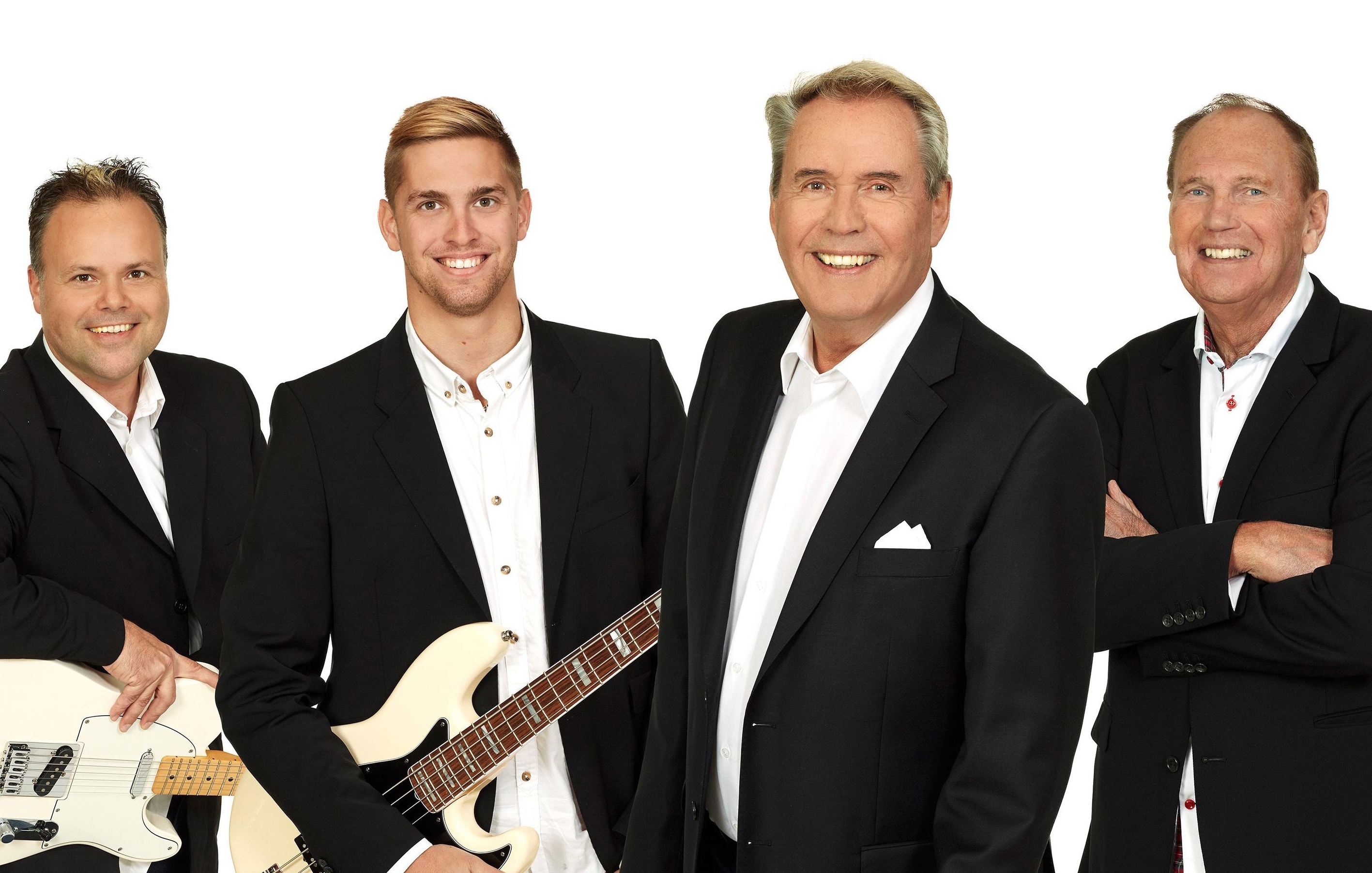 Sten & Stanley firar 50 år med Margareta