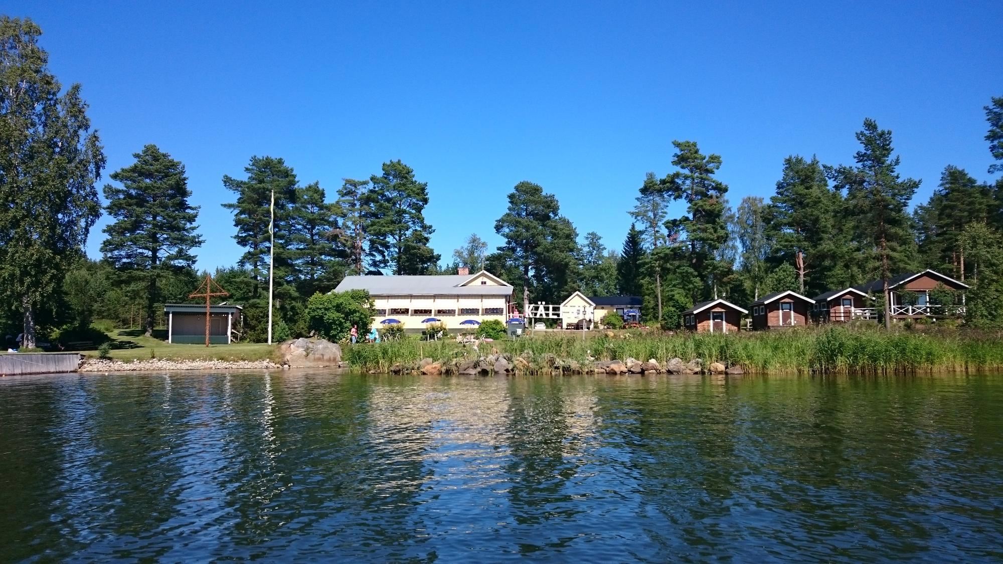 Våffeltisdag på Källvik