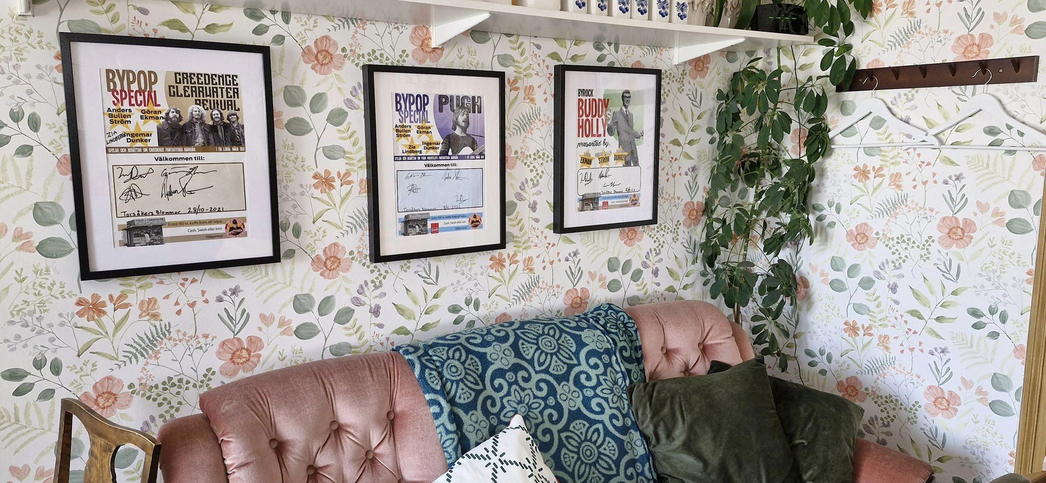 Torsåkers Blommor Café