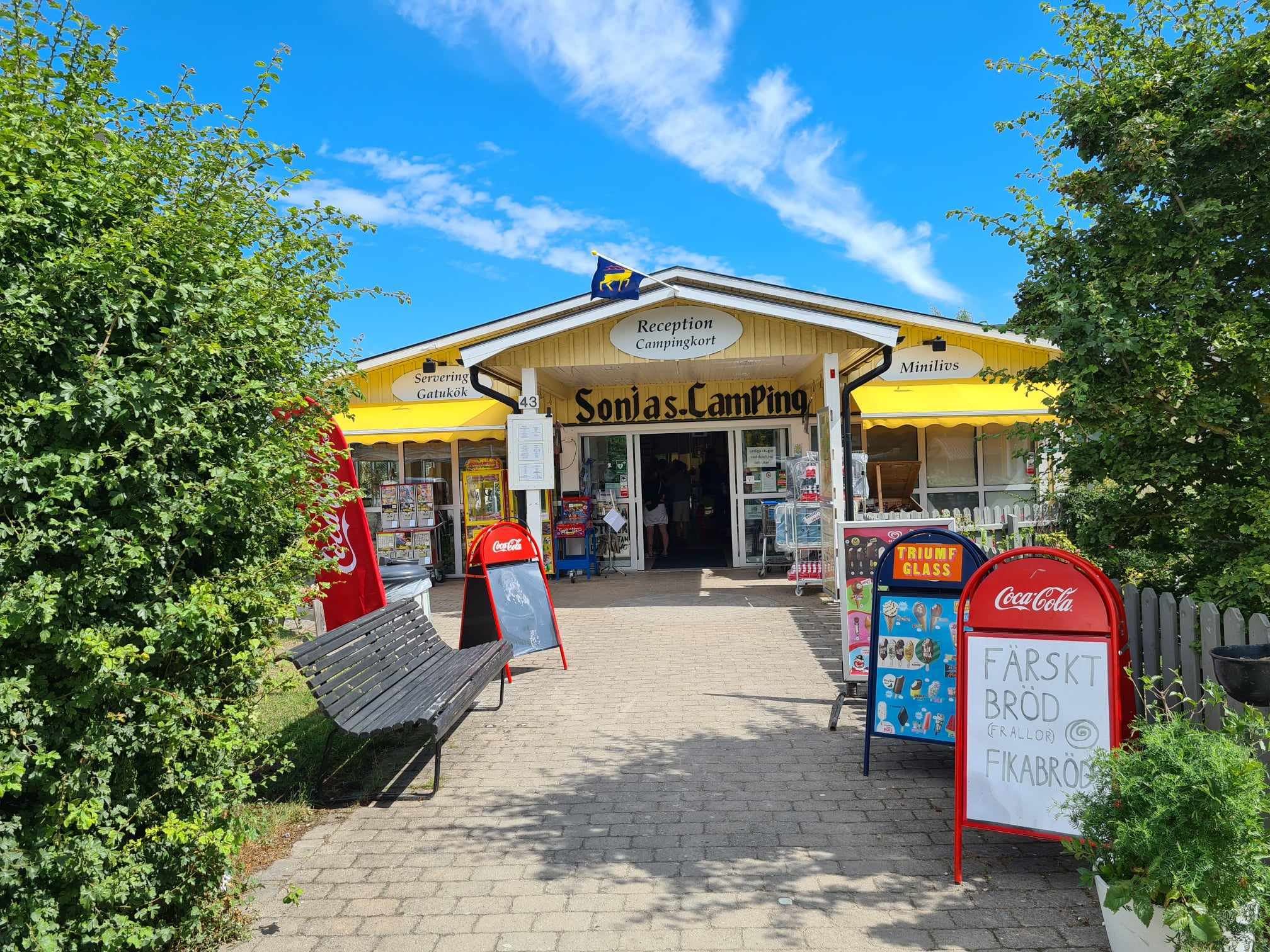 Sonjas Camping & Stugor