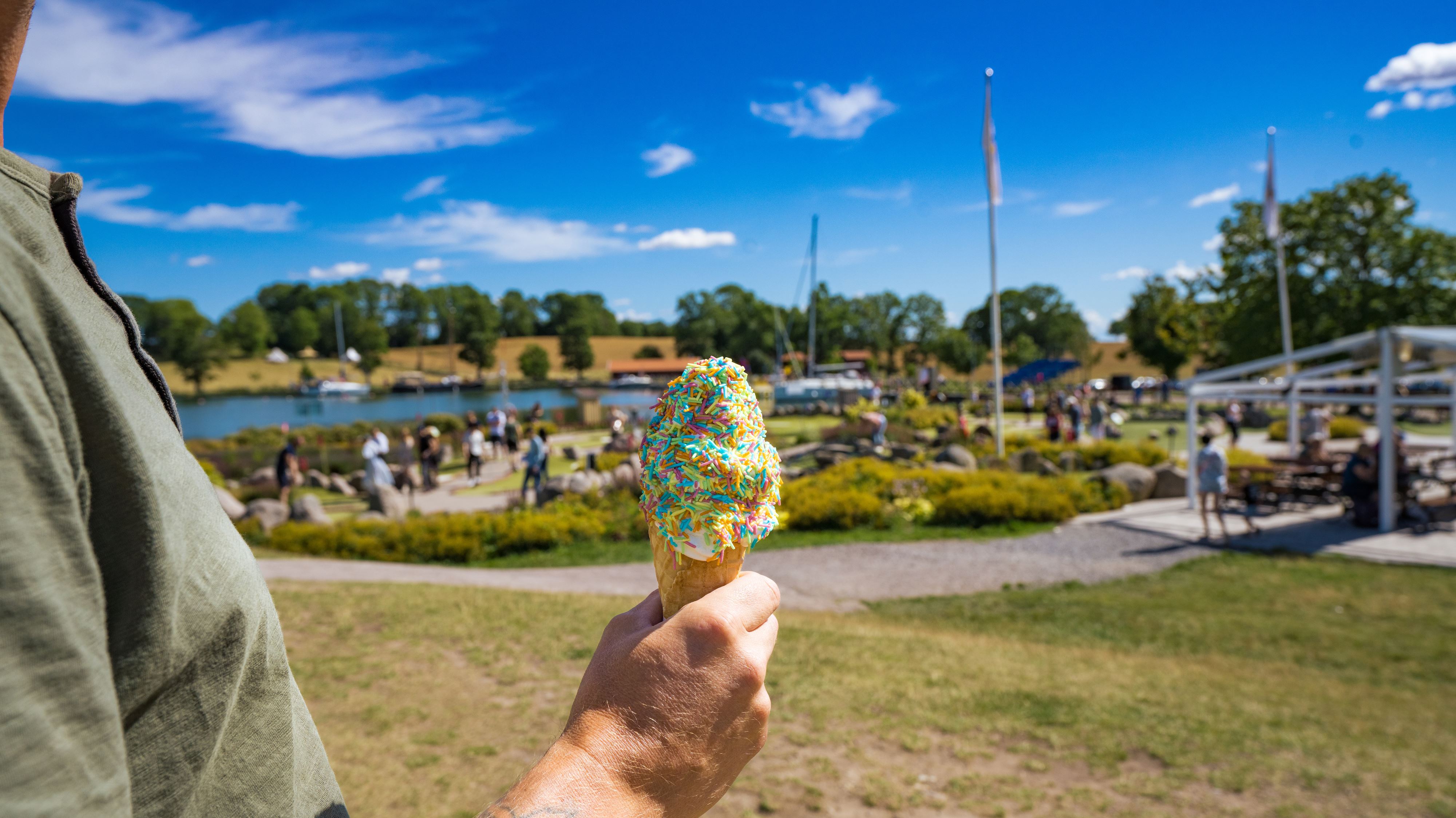 Gelato och Bistron iBerg