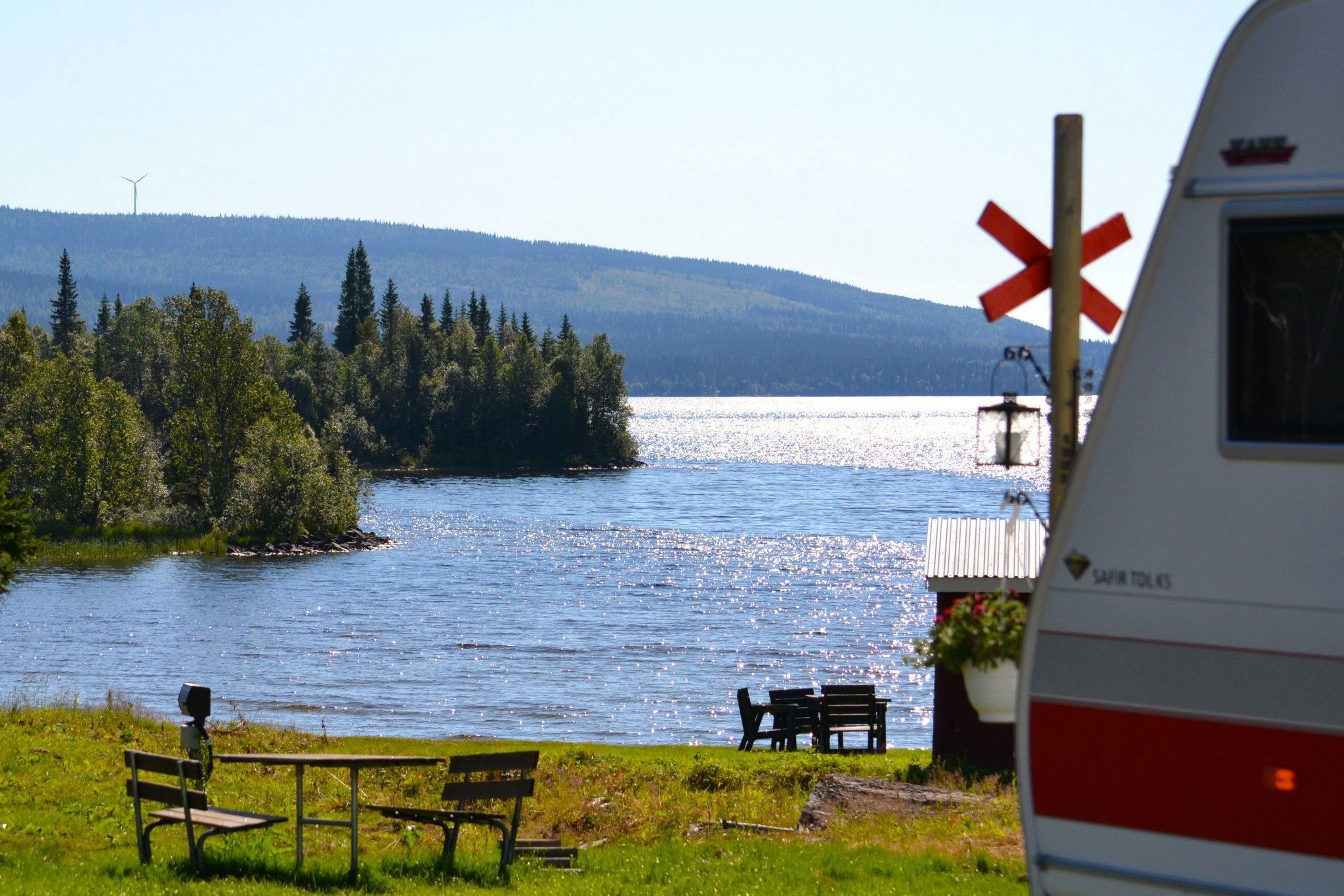 Åkersjöstrand Camping