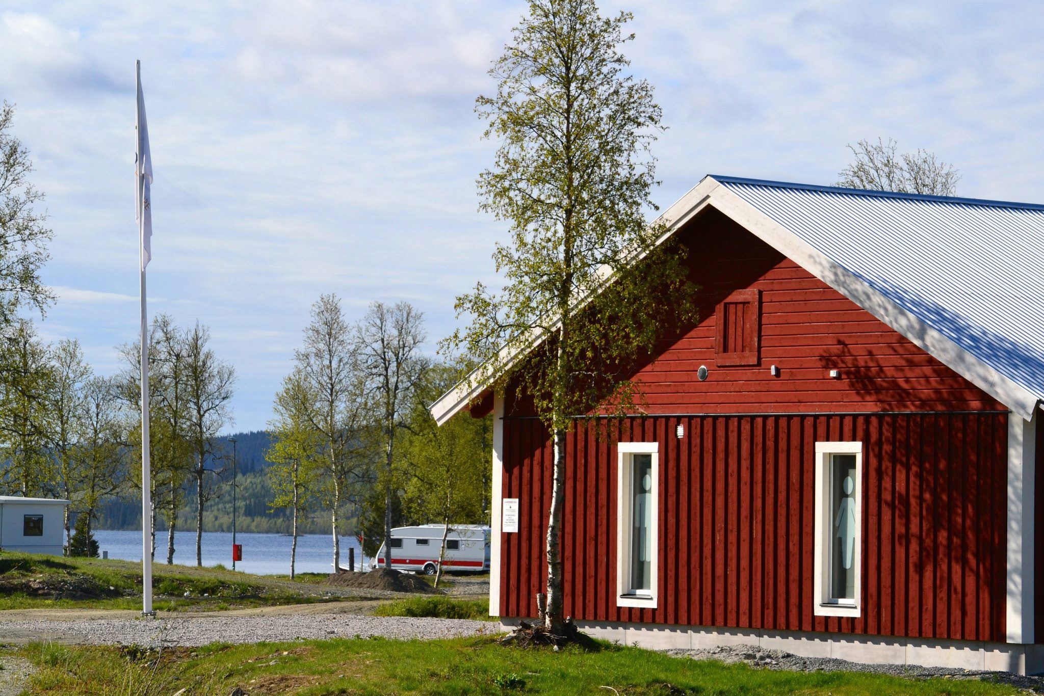 Åkersjöstrand Camping