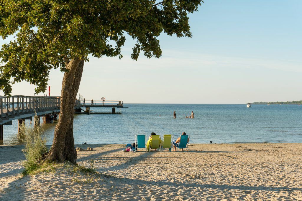 Köpingbaden Camping 