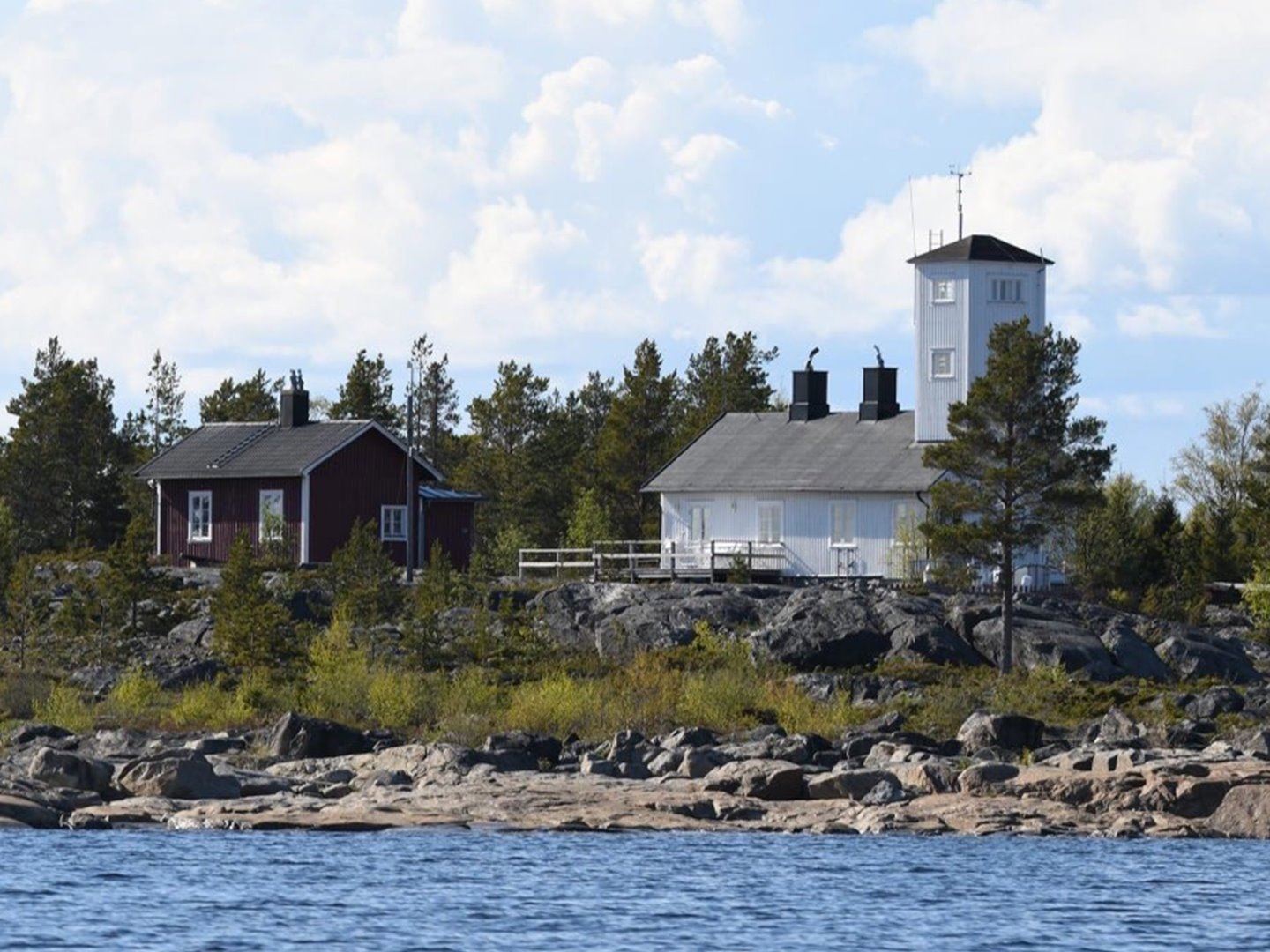 STF Lotsstugan Järnäsklubb