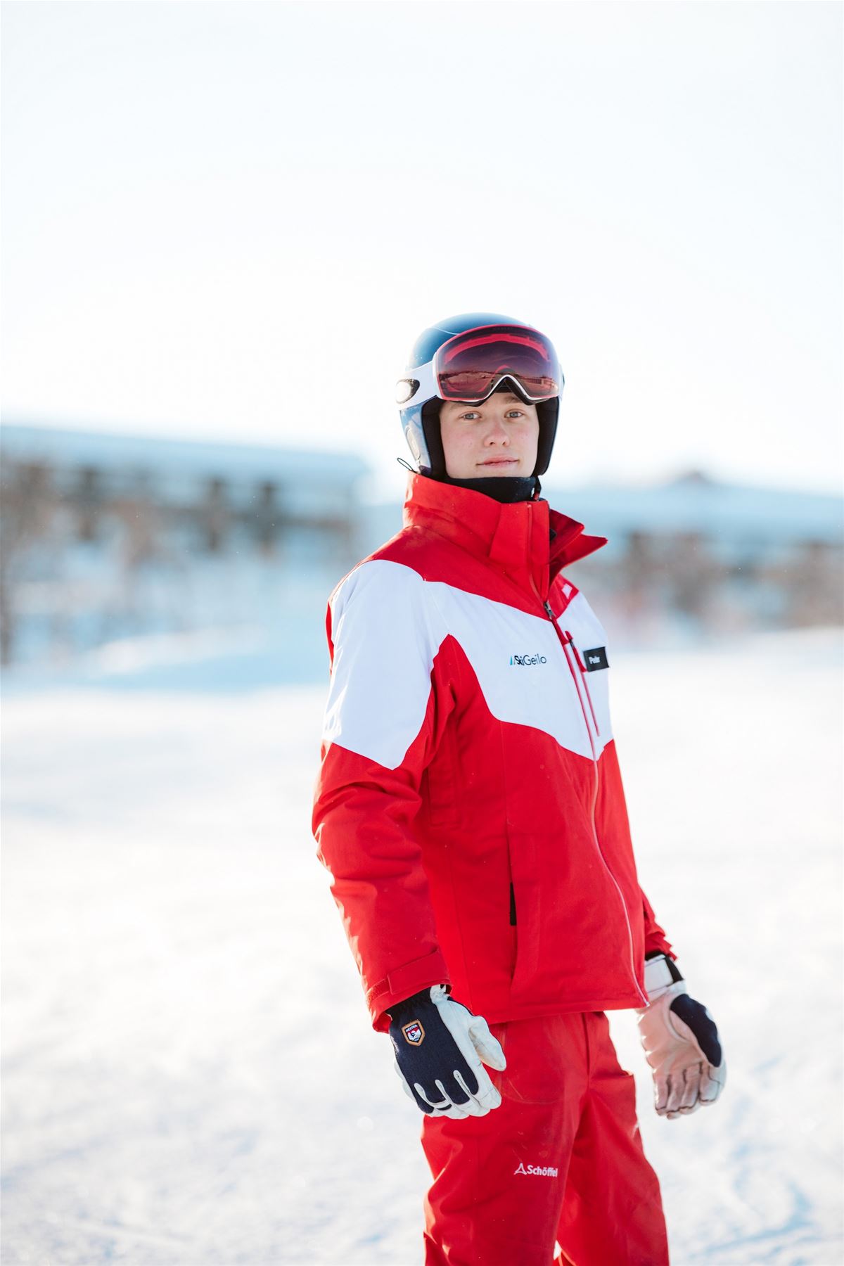 Private lessons in Havsdalen - Snowboard image 1