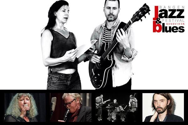 Kulturscen - Bangen Jazz & Blues Festival
