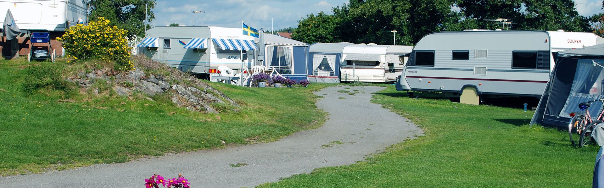 Arkösunds Camping 