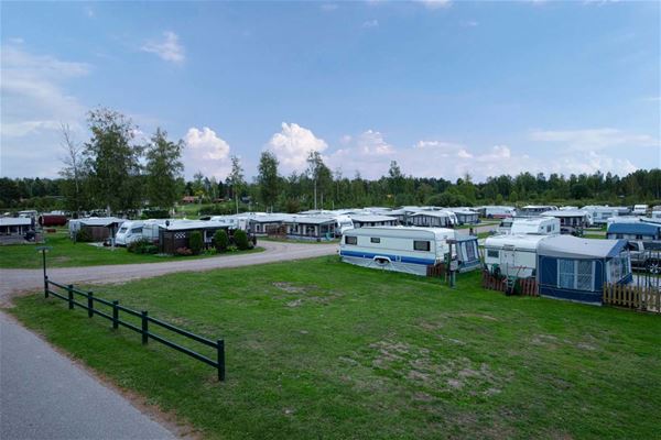 Årsunda Strandbad / Camping 