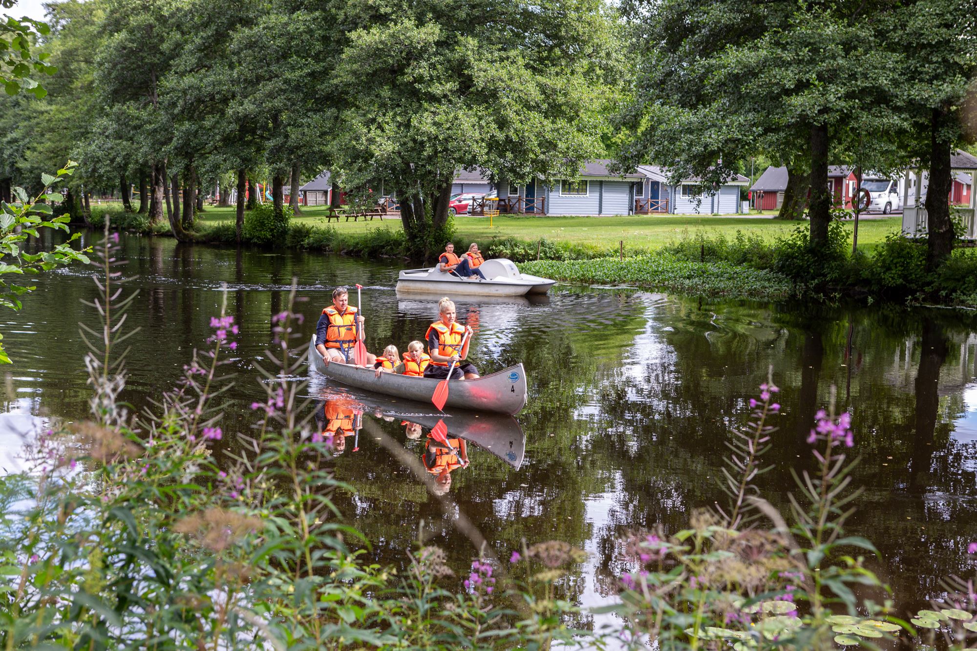 Borås Camping & Vandrarhem