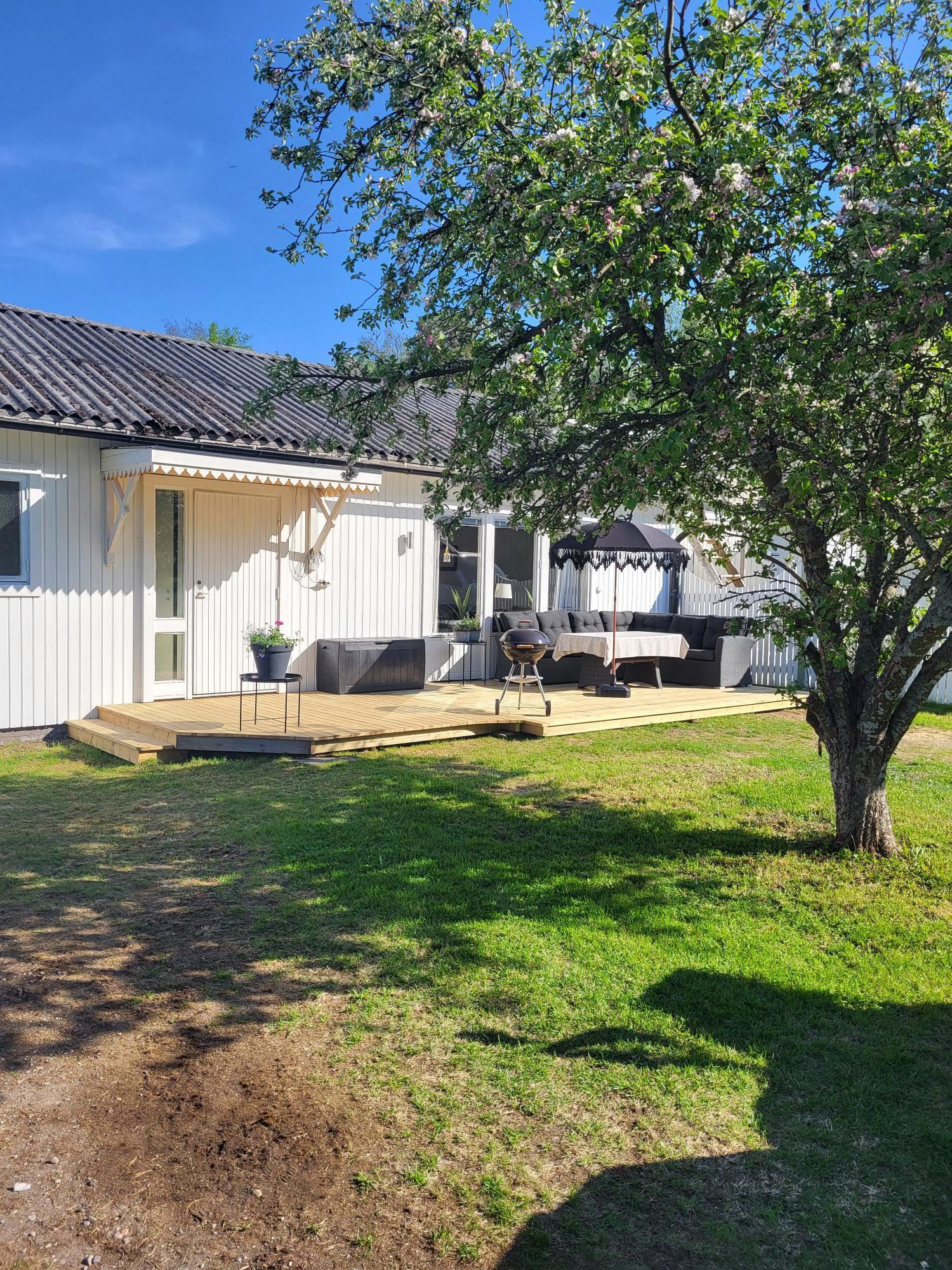 Hus i Friggesund uthyres