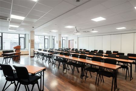 Meeting rooms in Scandic Grand Tromsø.