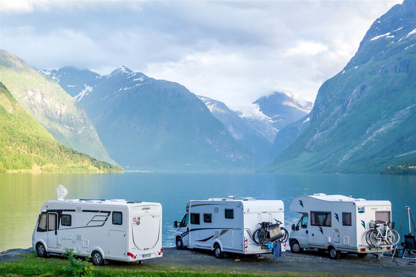 Sande Camping