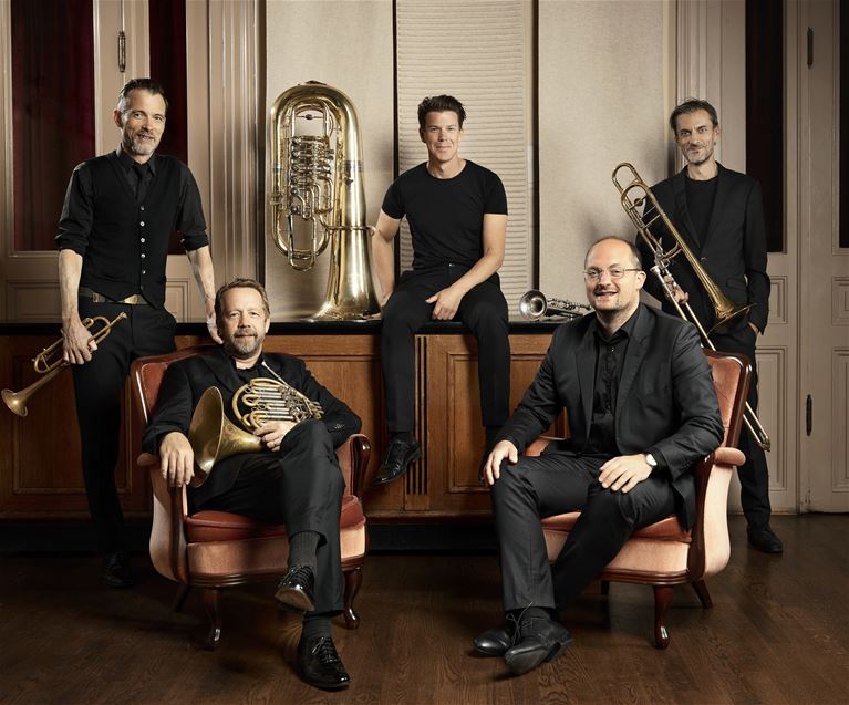 Stockholm Brass Quintet 