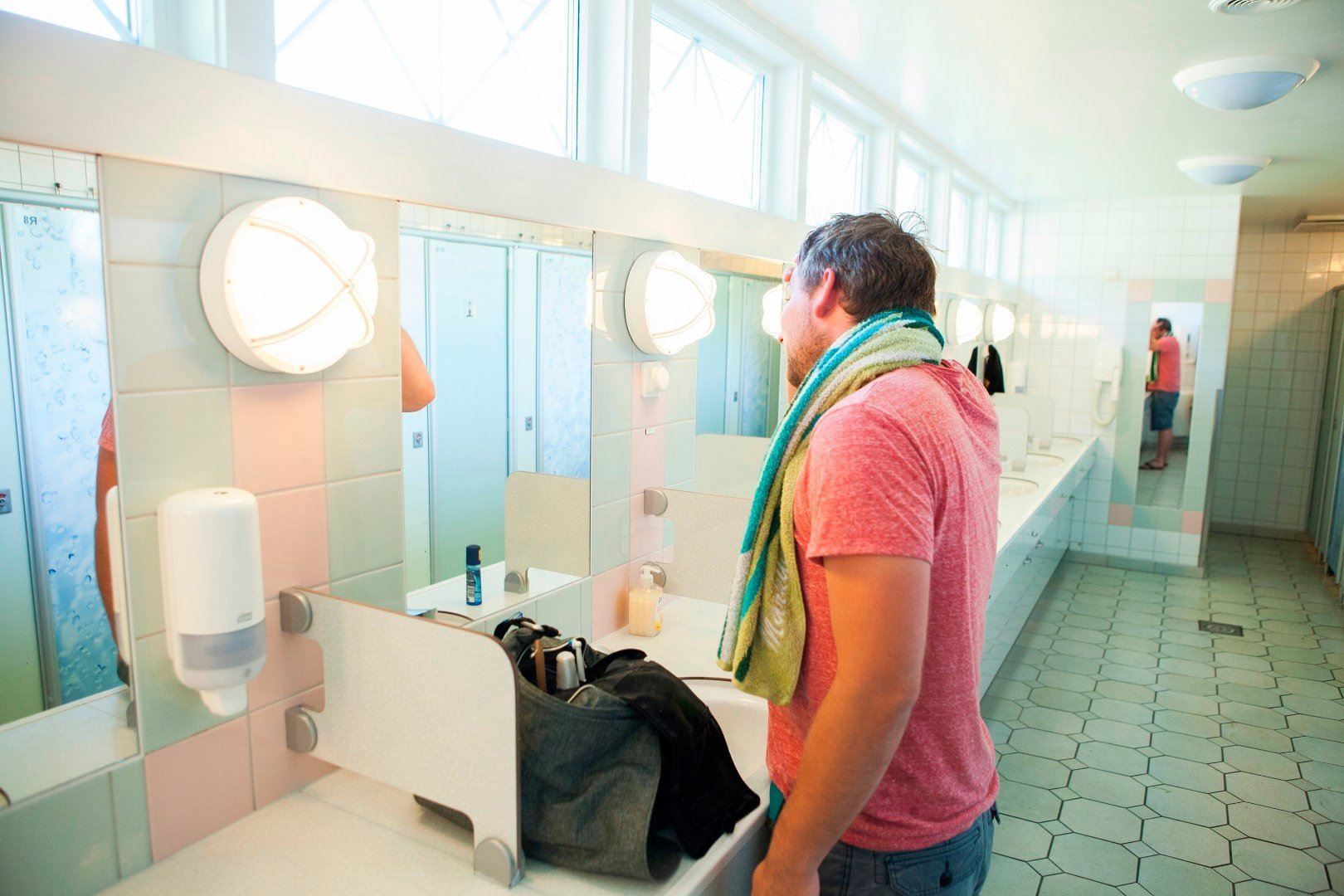 Lisebergs camping Askim Strand 