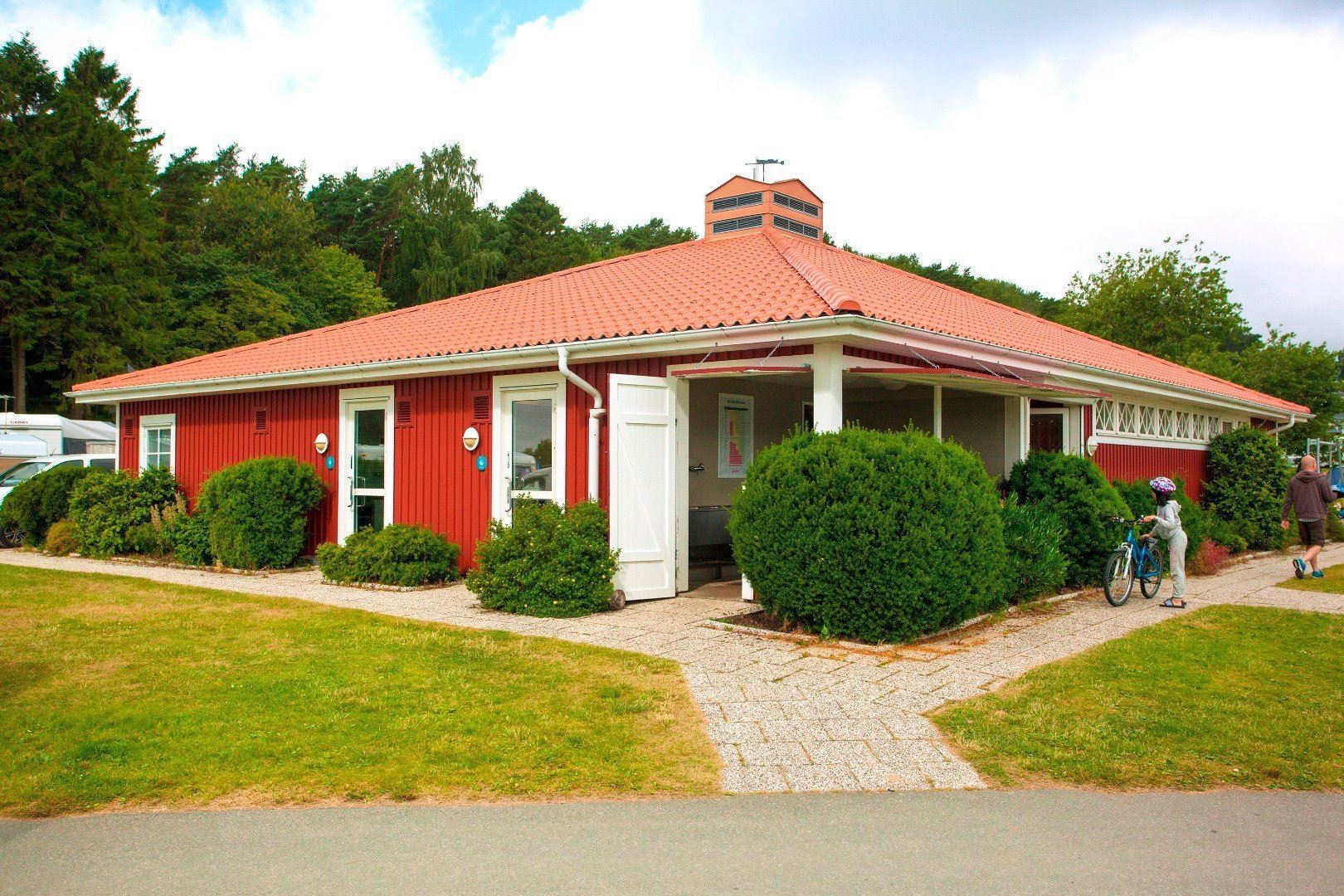 Lisebergs camping Askim Strand 