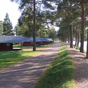 Camping Älvdalen/Stugor