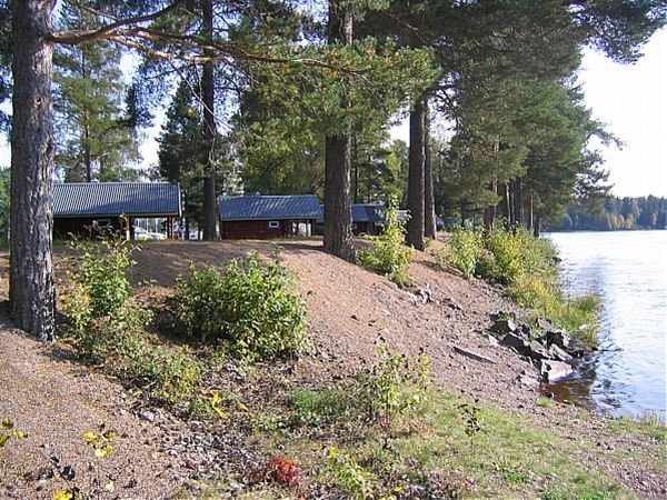Camping Älvdalen/Cottages 