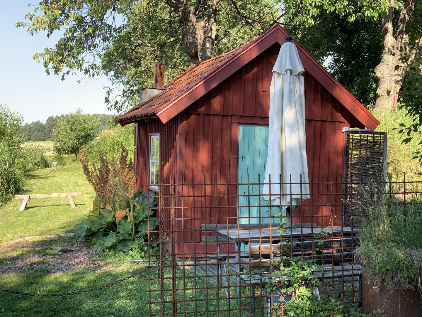 Jolla B&B, Bykstugan