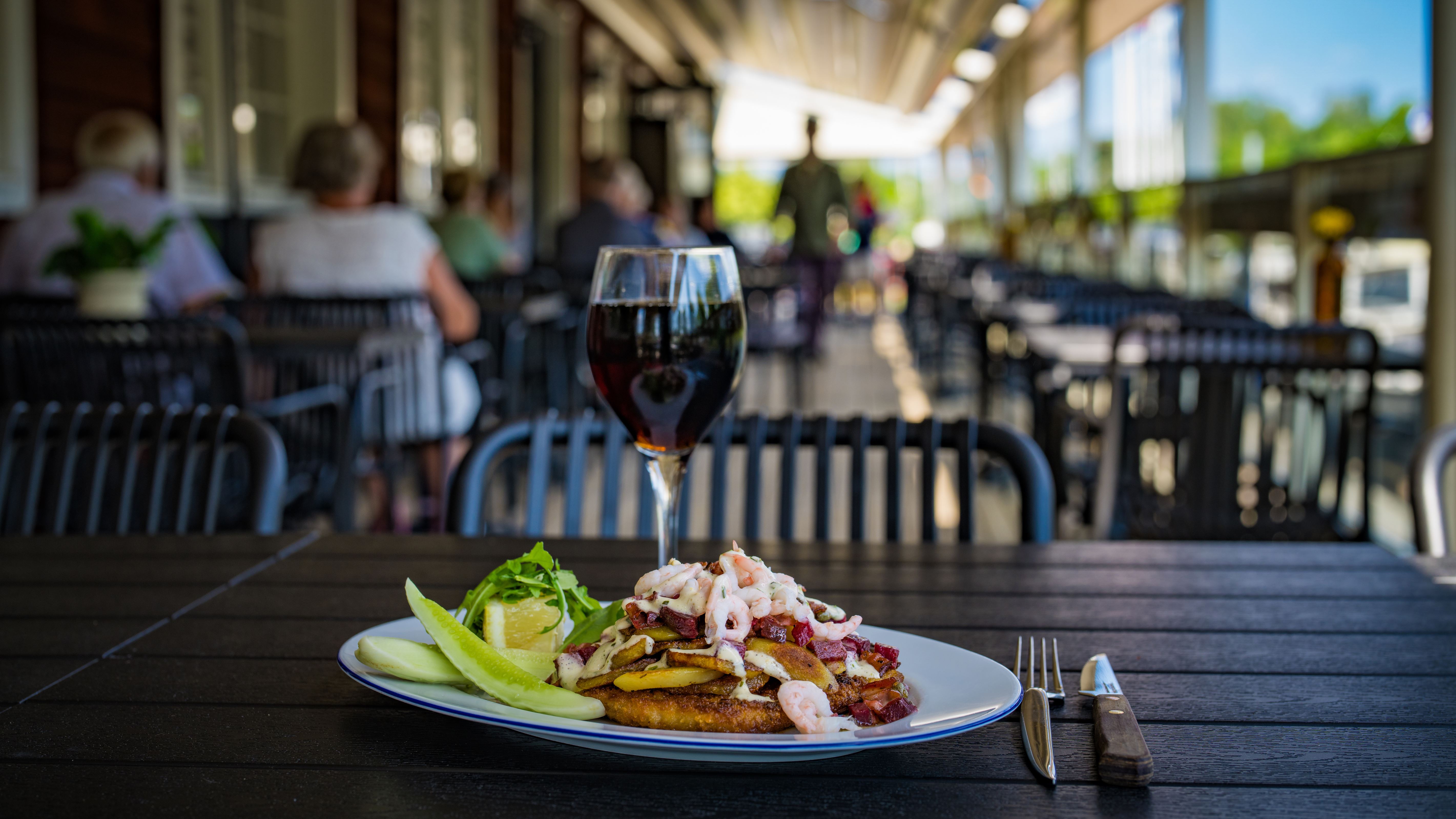 Kapten Billes Restaurang