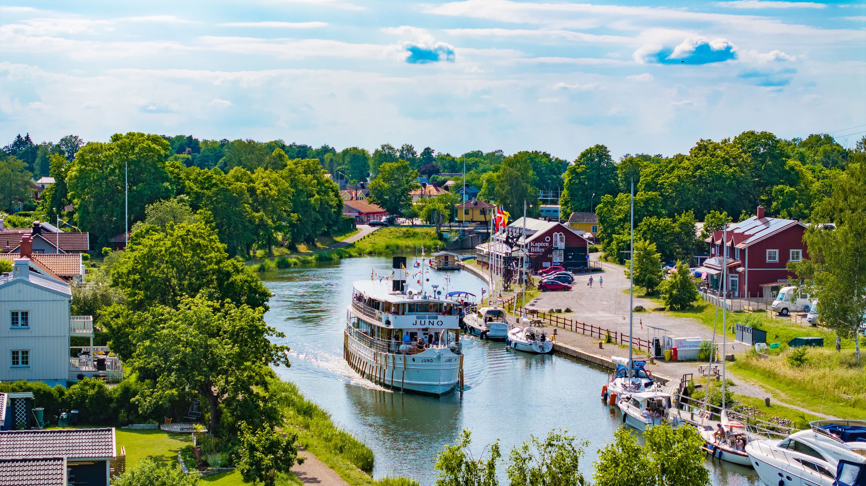 Kapten Billes Restaurang 