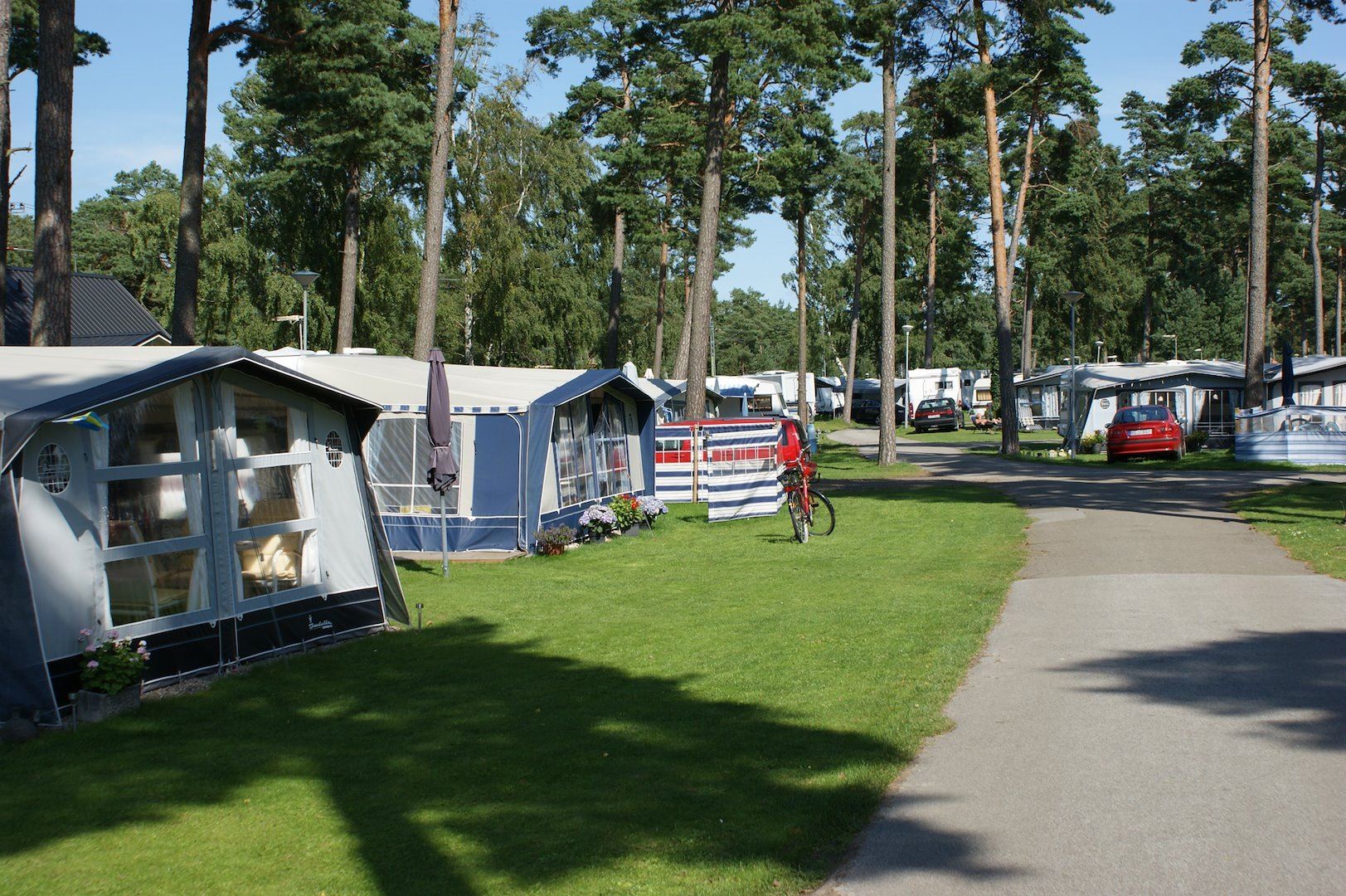 Ystad Camping