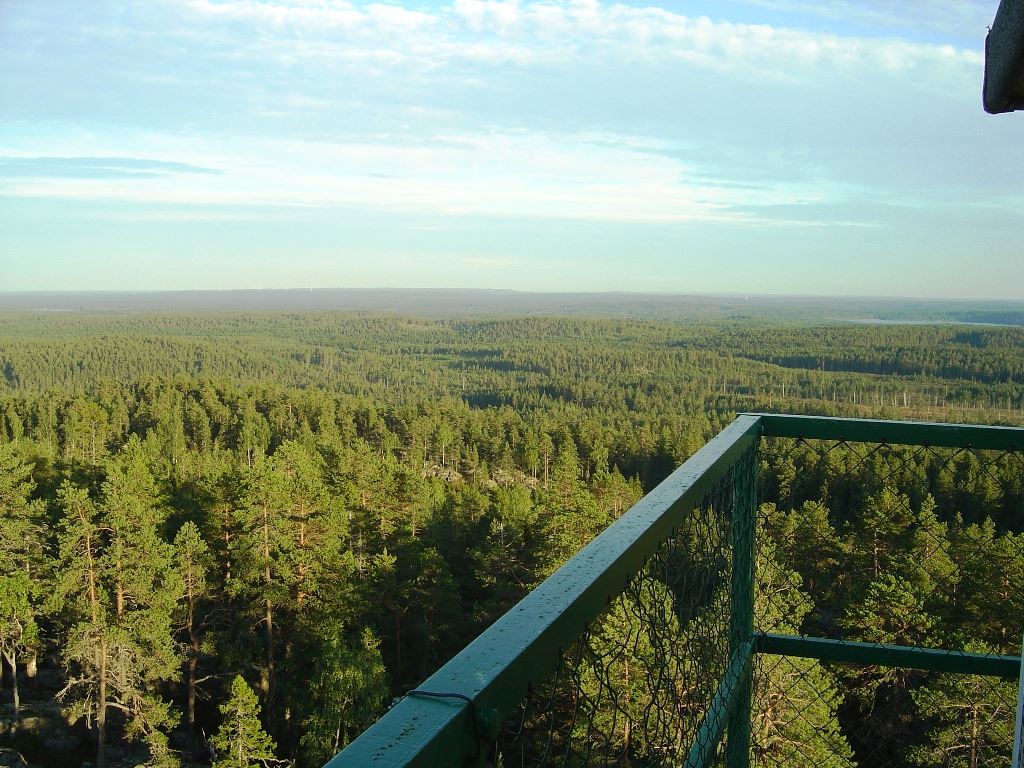 Glavsberget Utsiktstorn