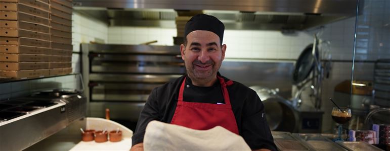 Mesterkokk på Pastafabrikken