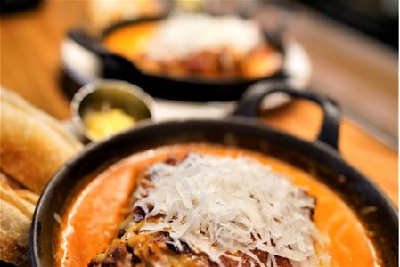 En til matrett på Pastafabrikken