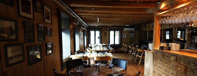 Restaurant at Skarven Grill