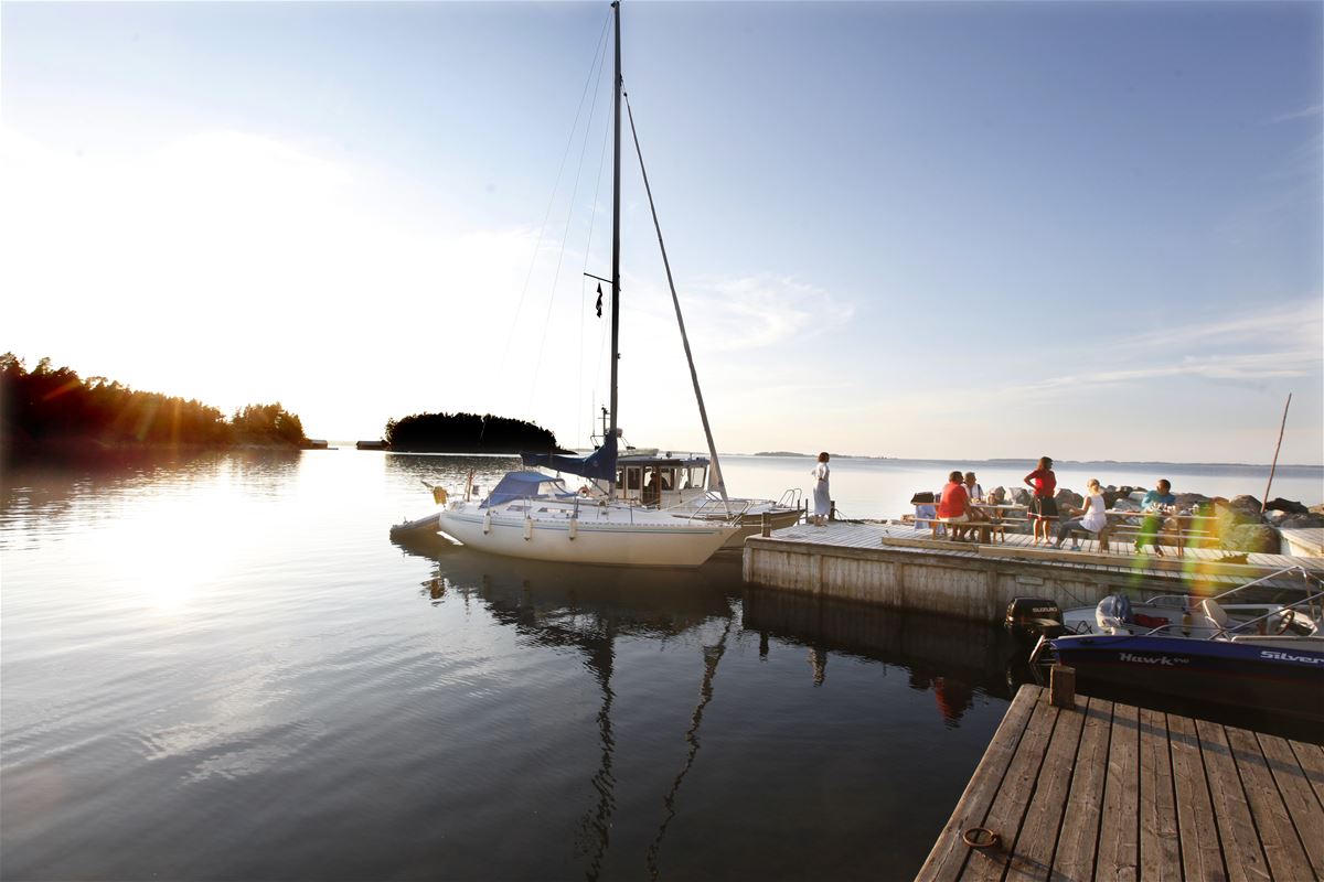 The Virgin Coast - Jungfrukusten image 1