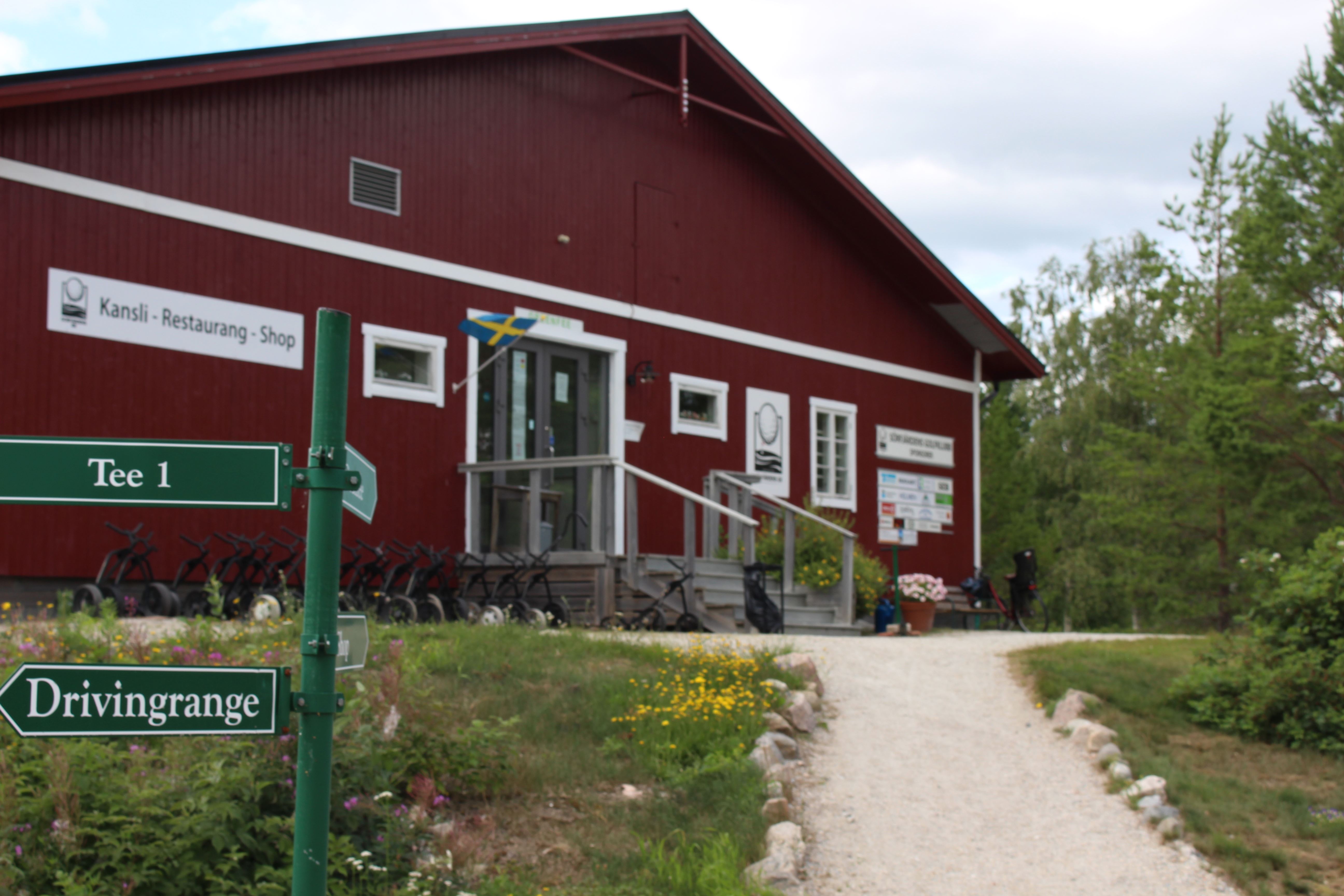 Sörfjärdens Golfklubb