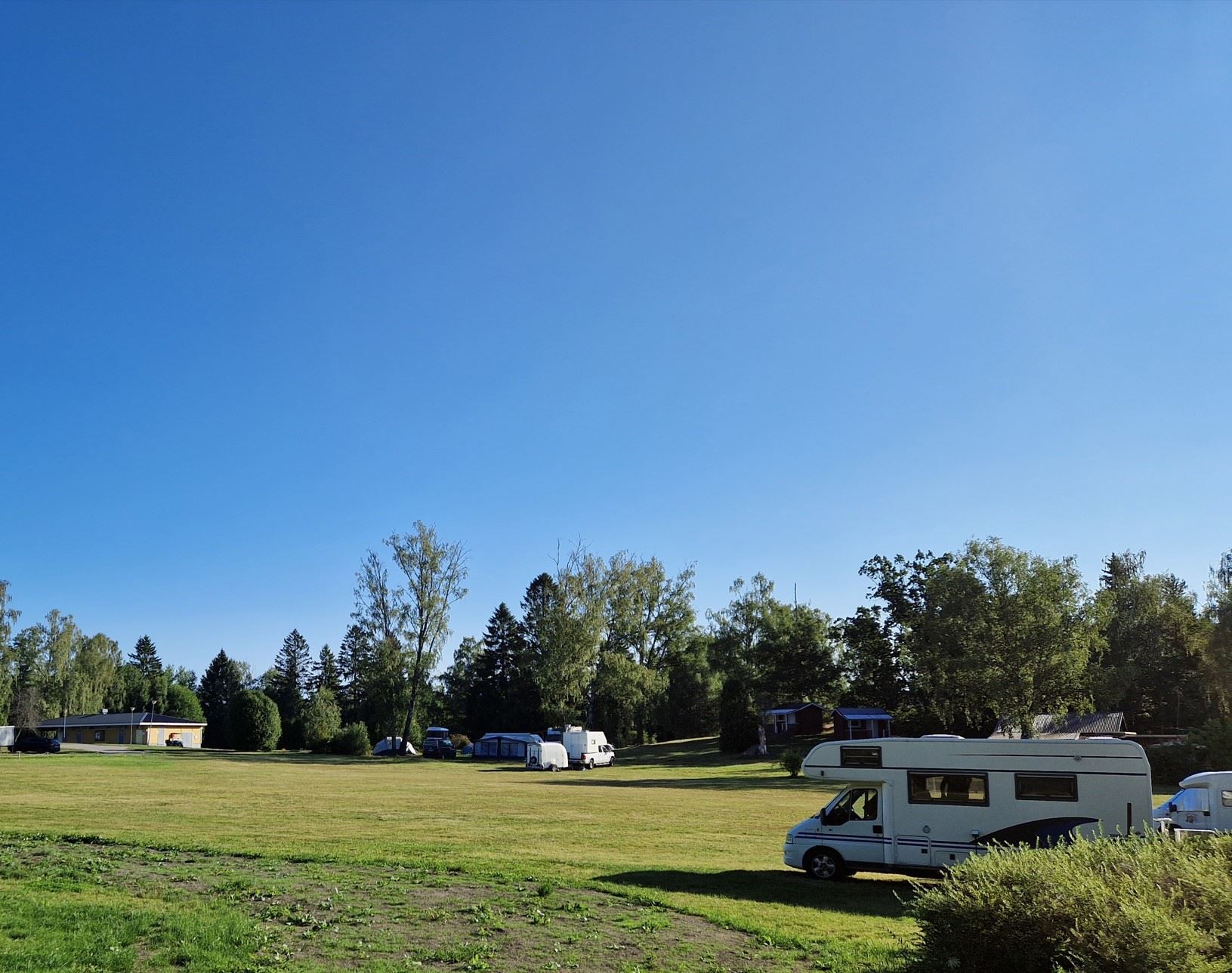 Farstanäs Camping & Havsbad