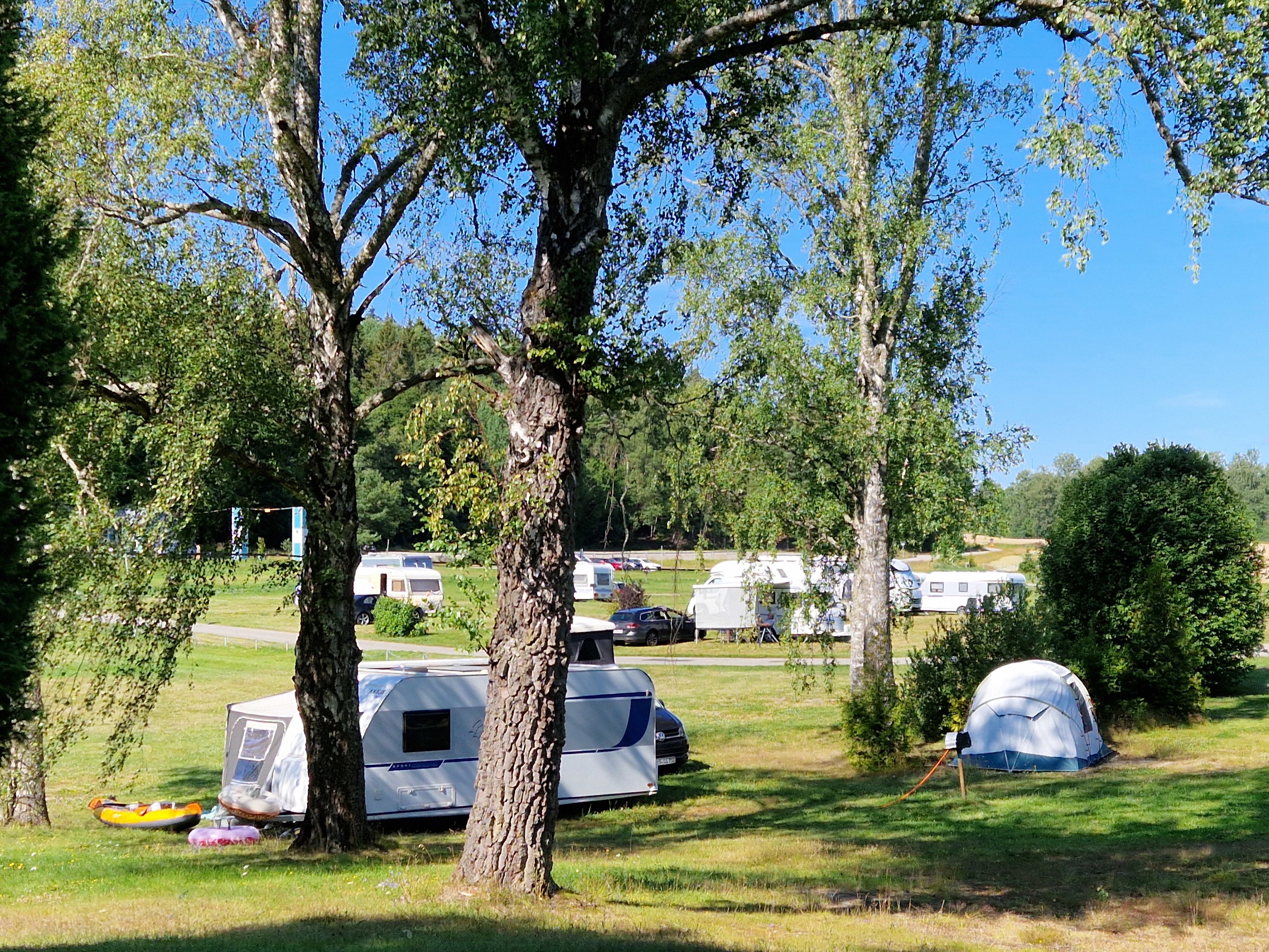Farstanäs Camping & Havsbad