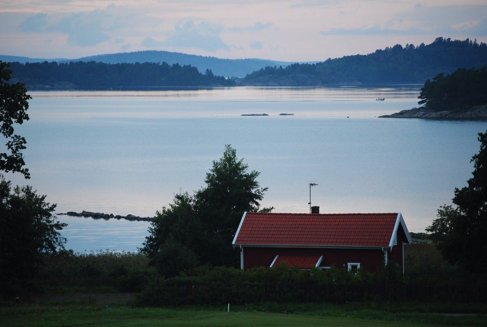 Anfasteröd Gårdsvik
