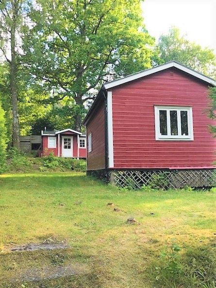 Anfasteröd Gårdsvik