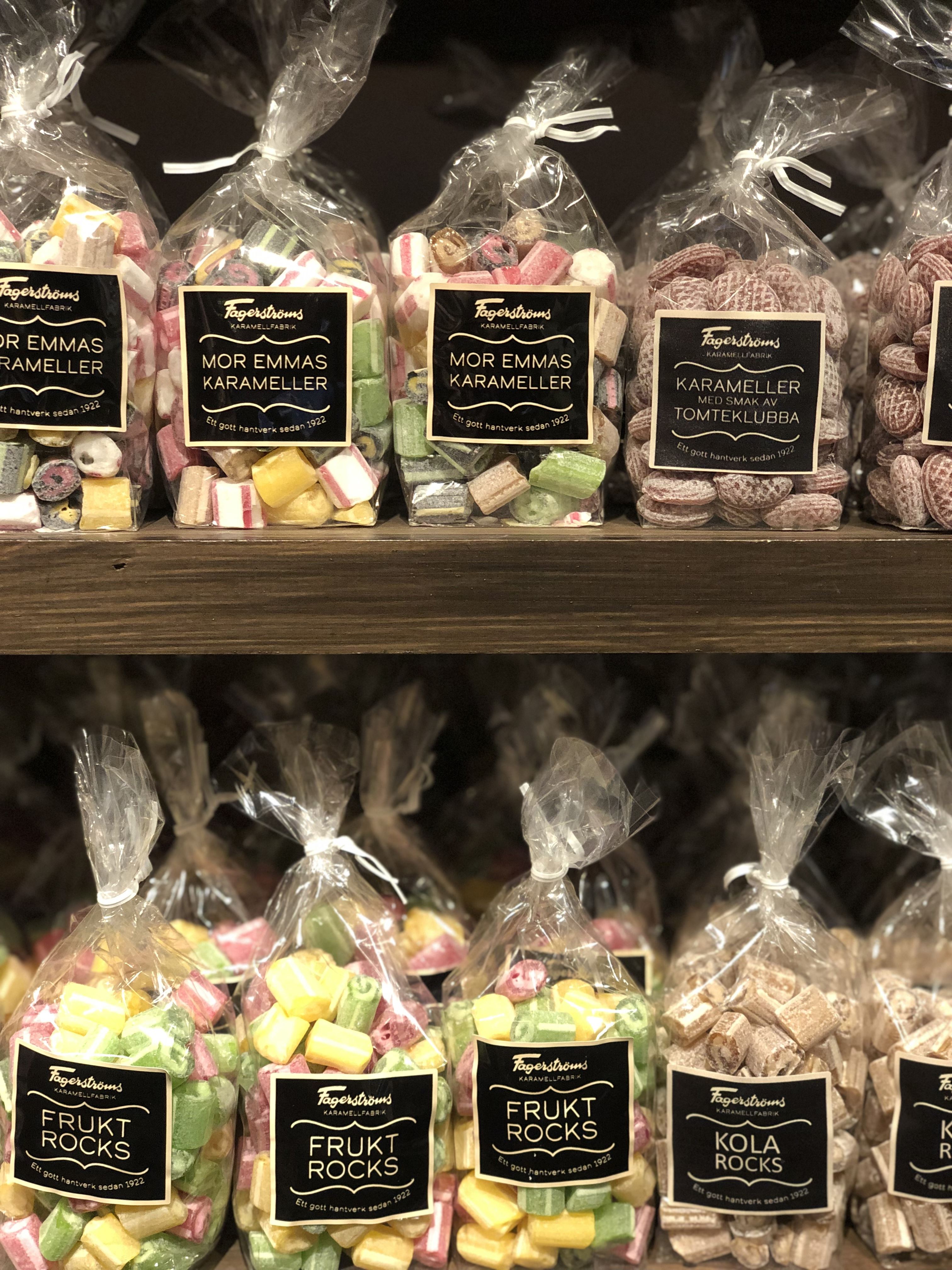 Fagerströms karamellfabrik