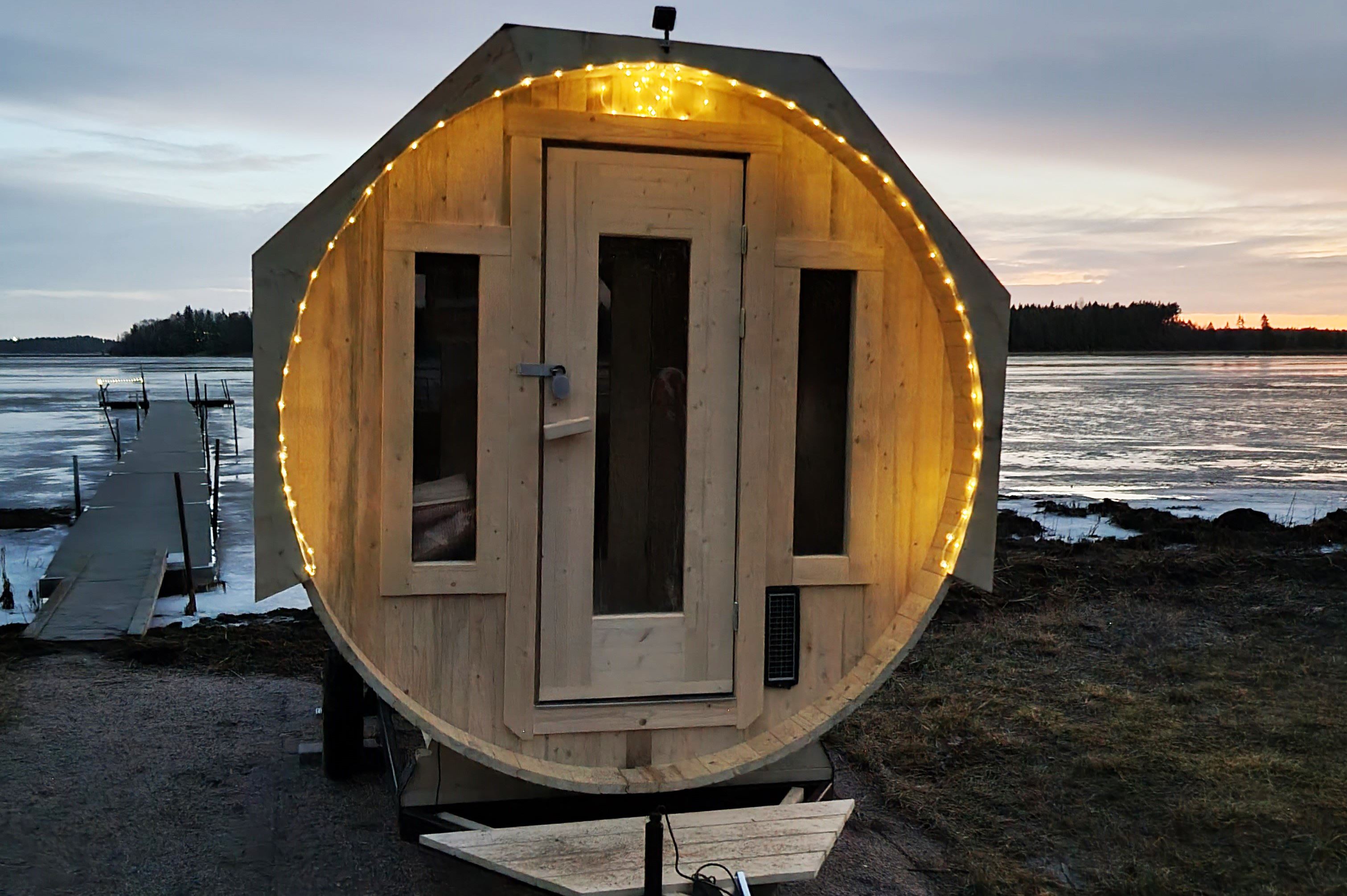 Strandstuvikens Havsbad & Camping