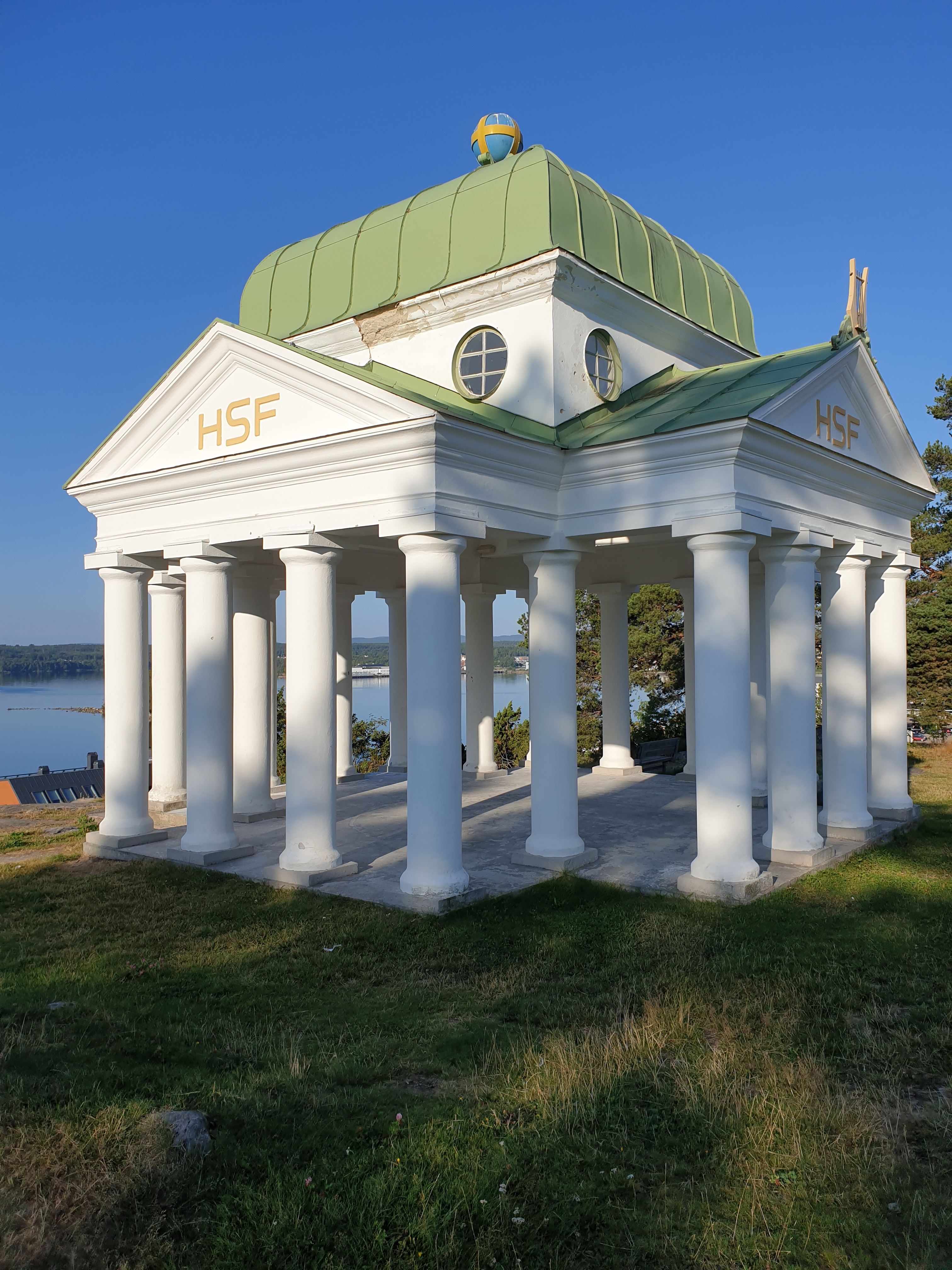 Köpmanbergets utsiktsplats