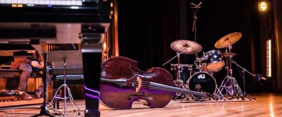 Jamsession med inledande konsert