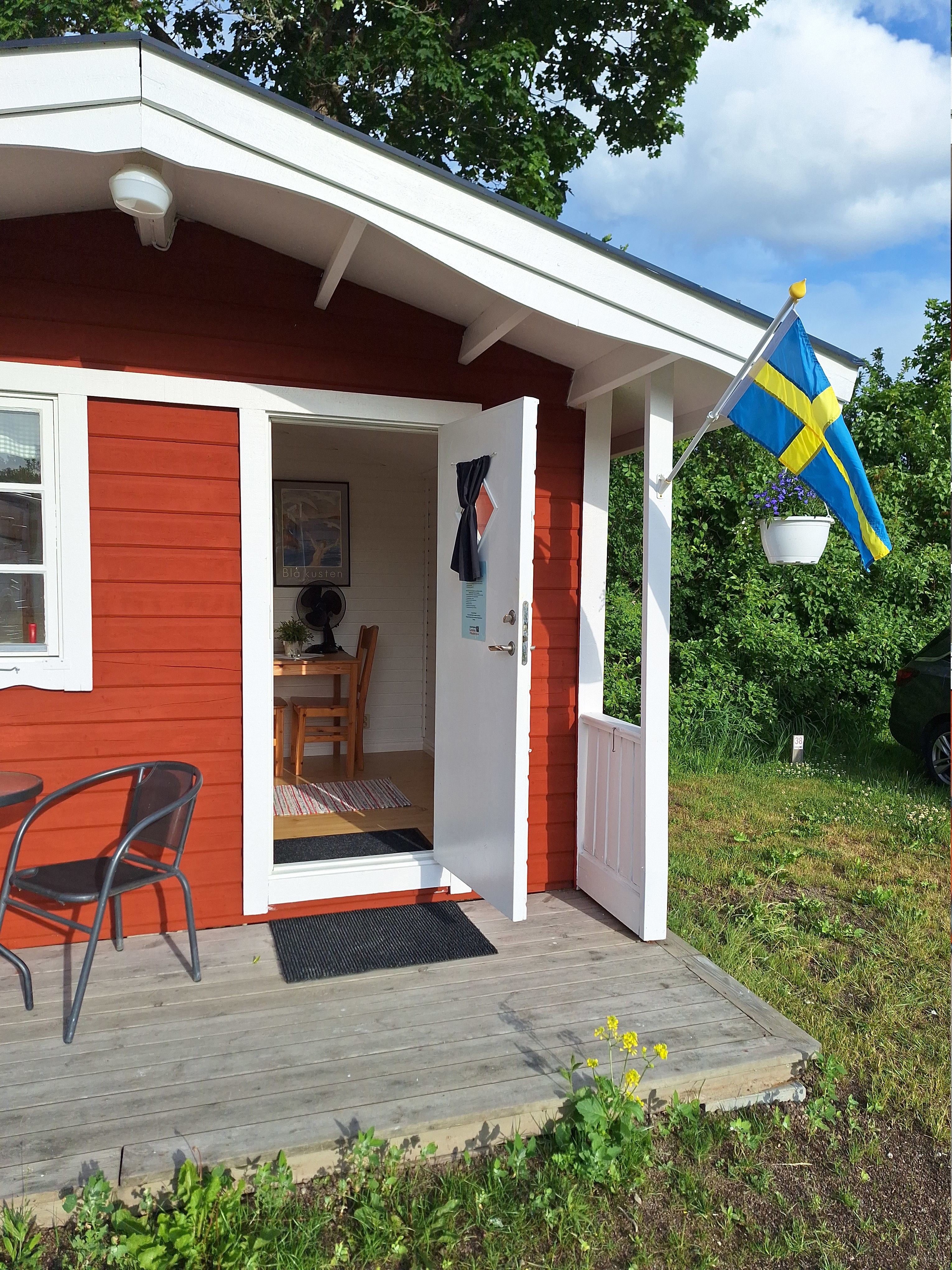 Skeppsdockans Camping & Vandrarhem