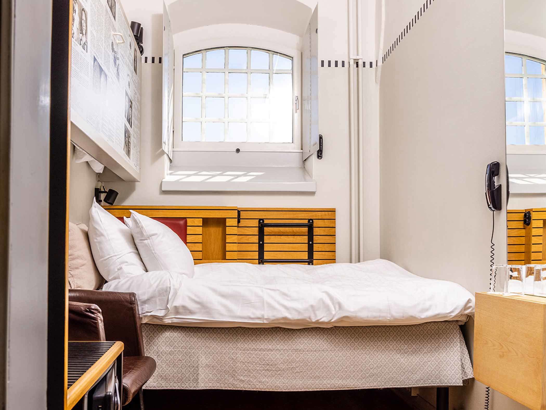 STF Långholmen Hotell Stockholm