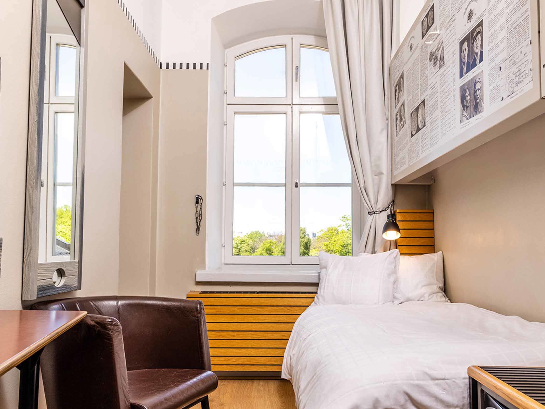 STF Långholmen Hotell Stockholm