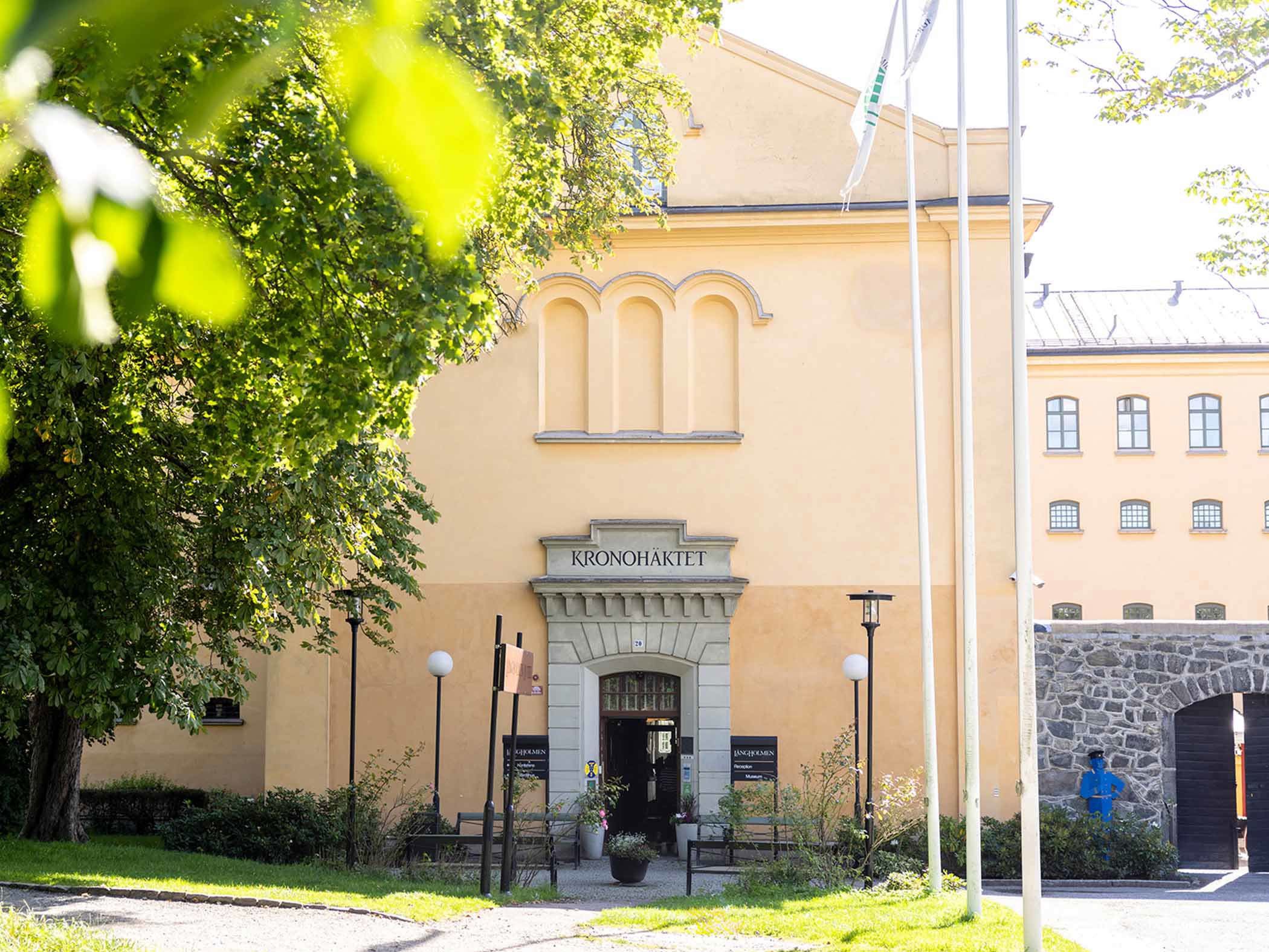 STF Långholmen Vandrarhem Stockholm