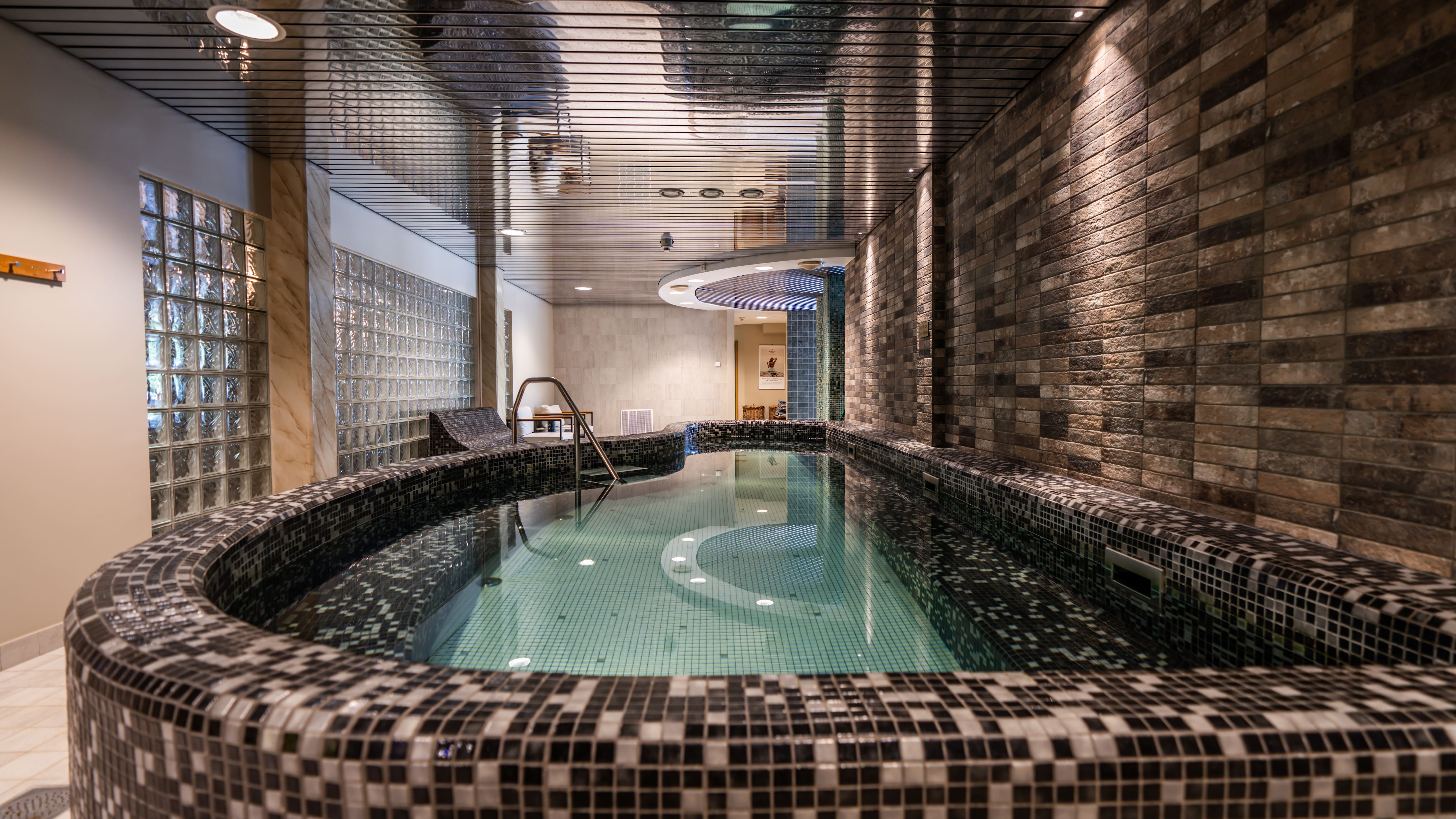 Spaweekend 2 nätter - Söderköpings Brunn 