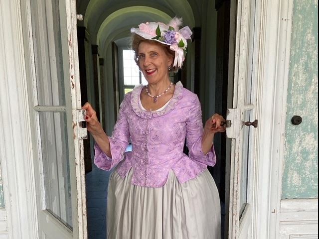 Specialvisningar på Ljungs slott (Slottshelg i Östergötland)