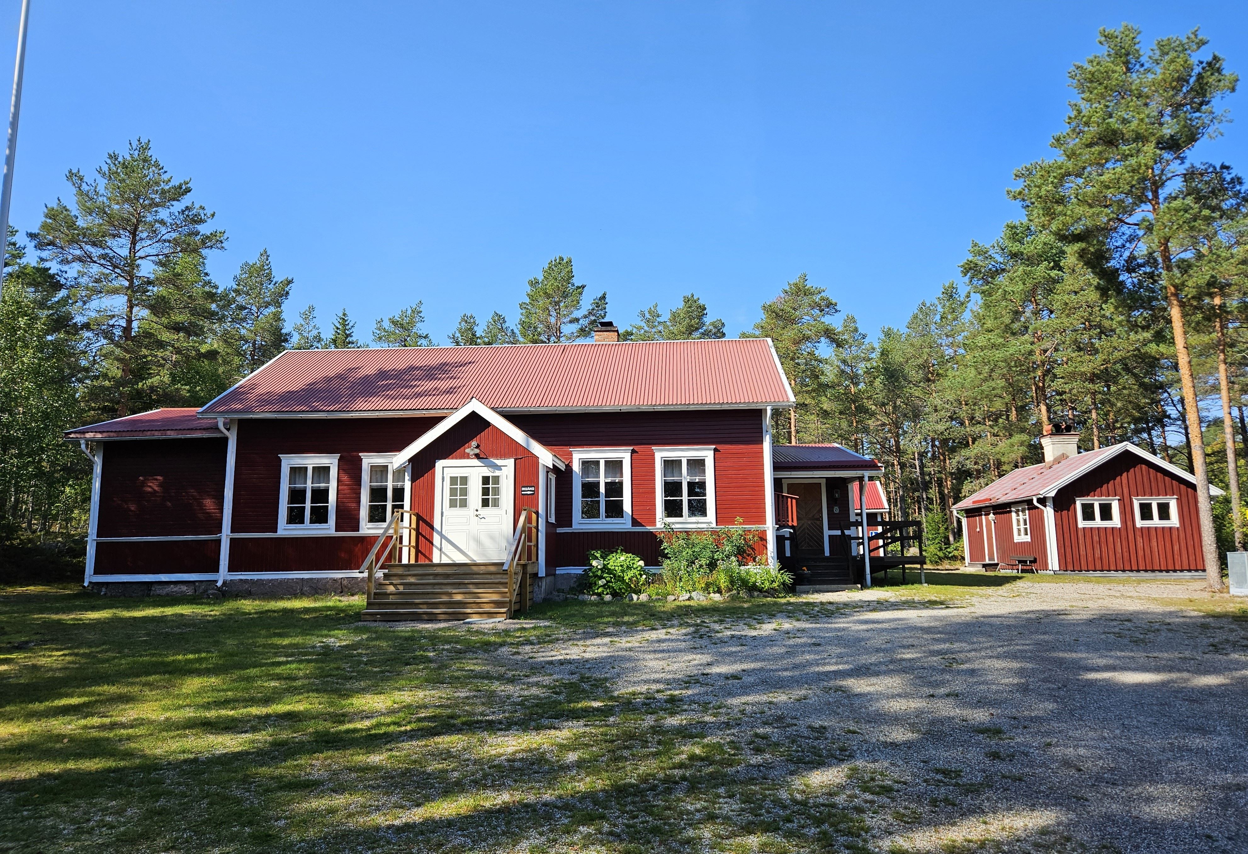 Vårmarknad i Sågtäkten