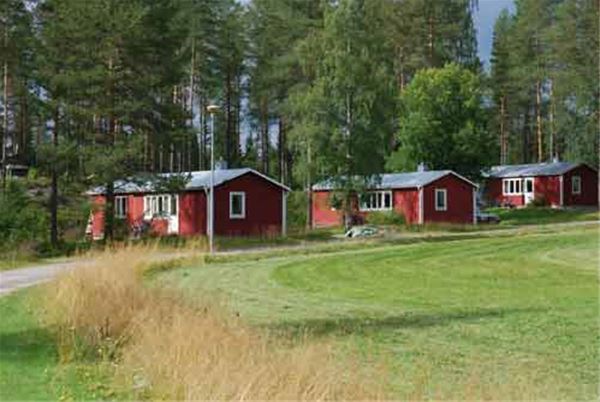 Trehörningsjö Camping & Stugby 