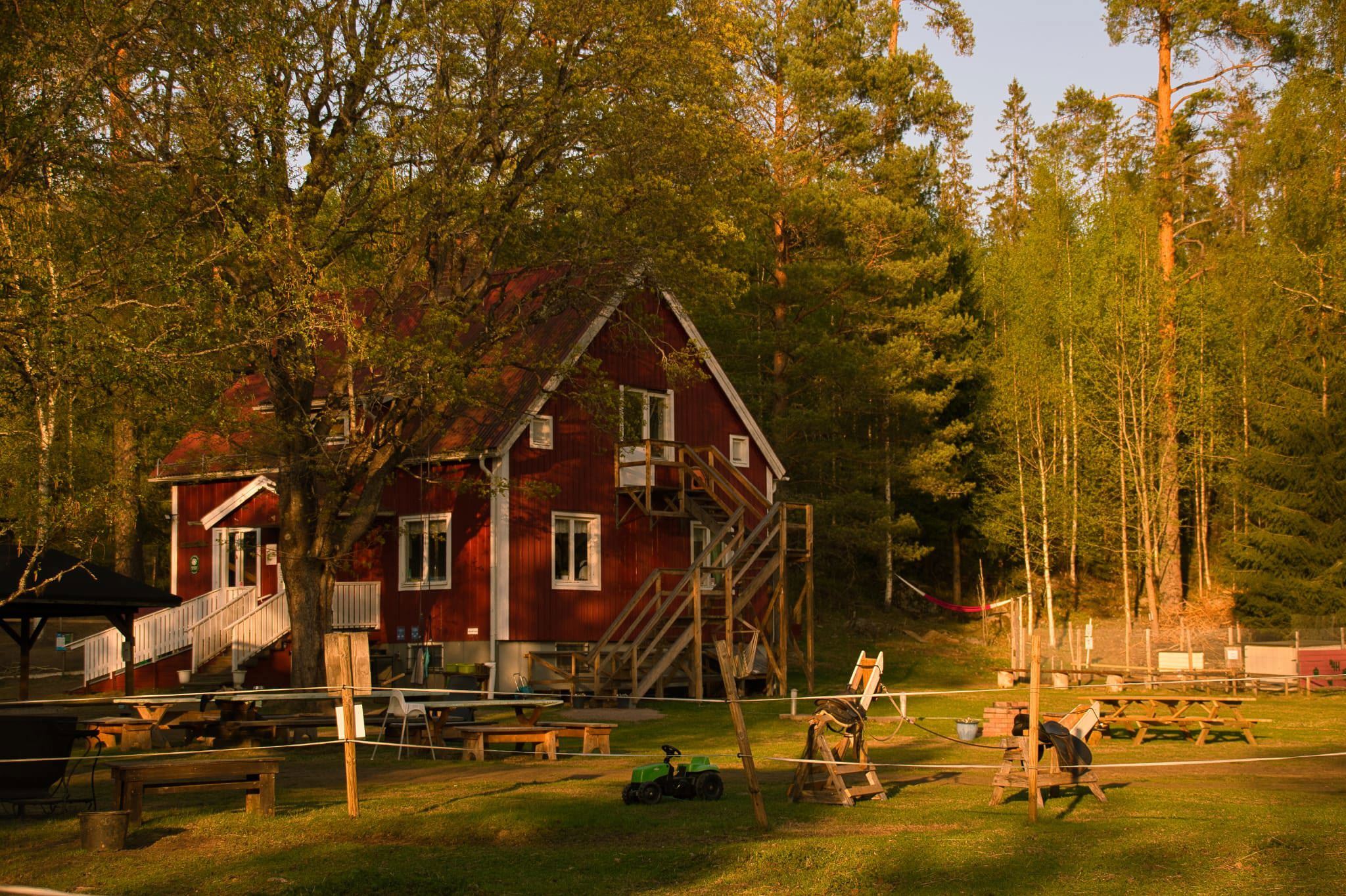 Björkmuren 4H-gård