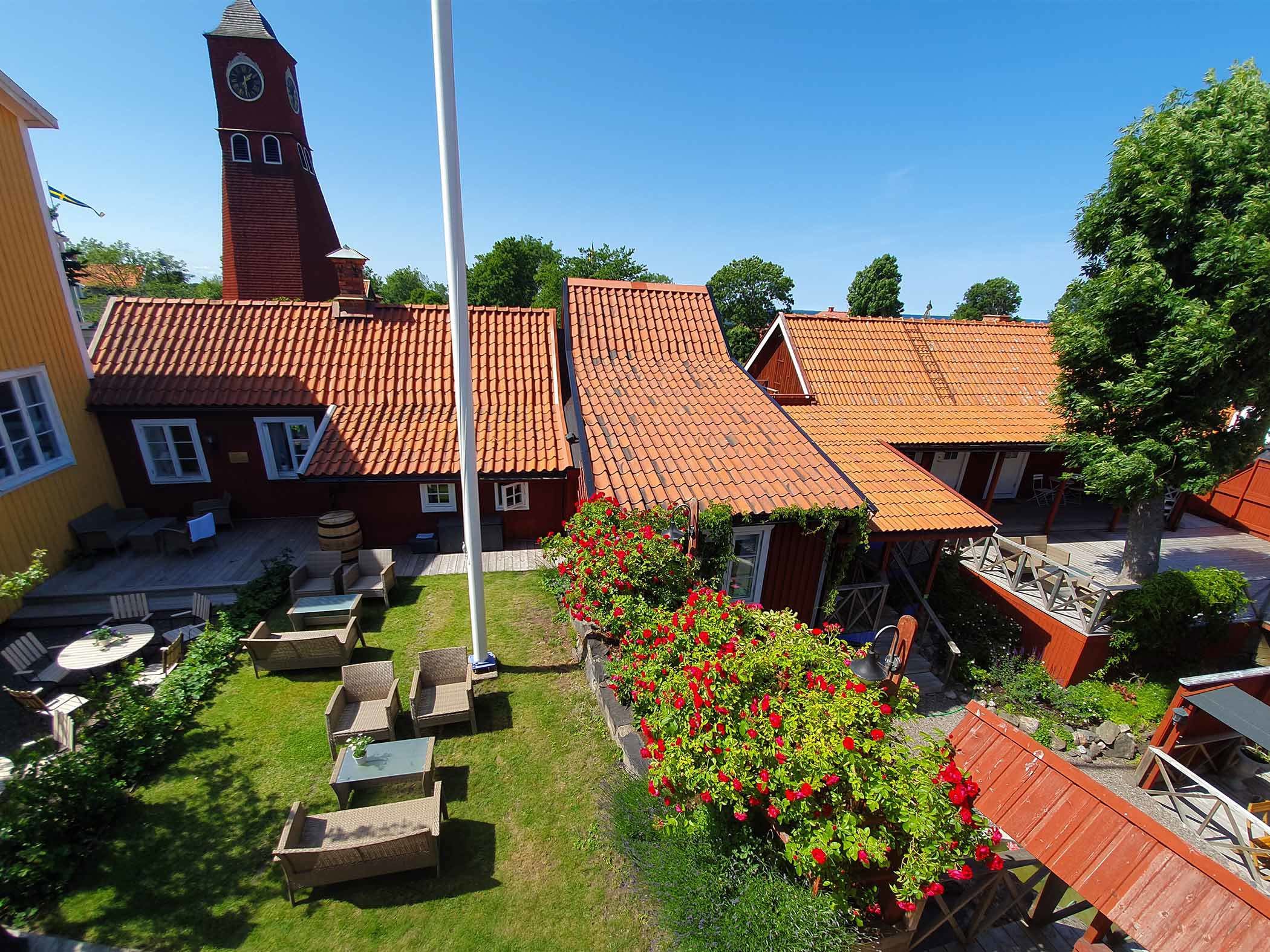 STF Klockargården Öregrund